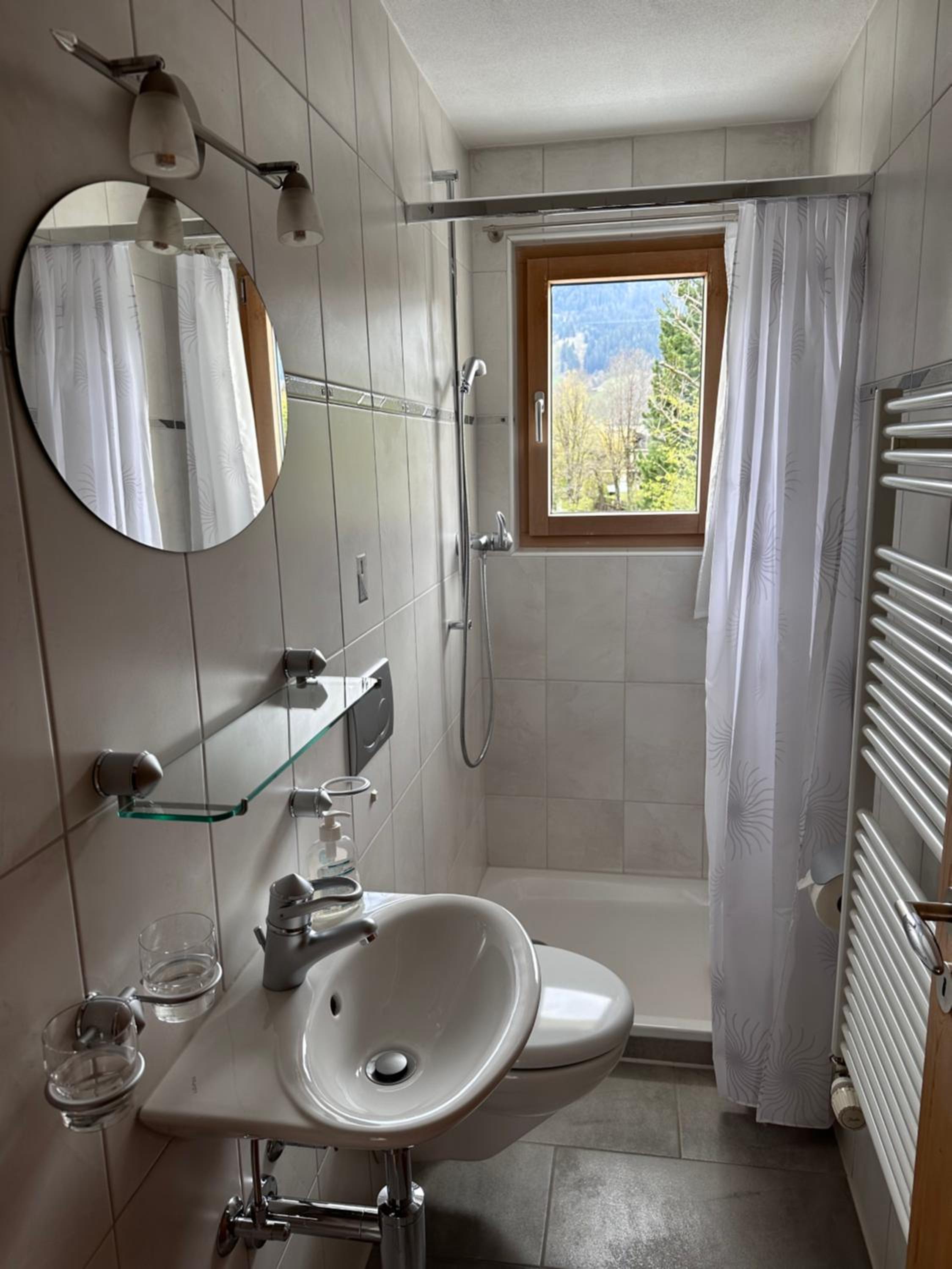 Ferienwohnung Crameri