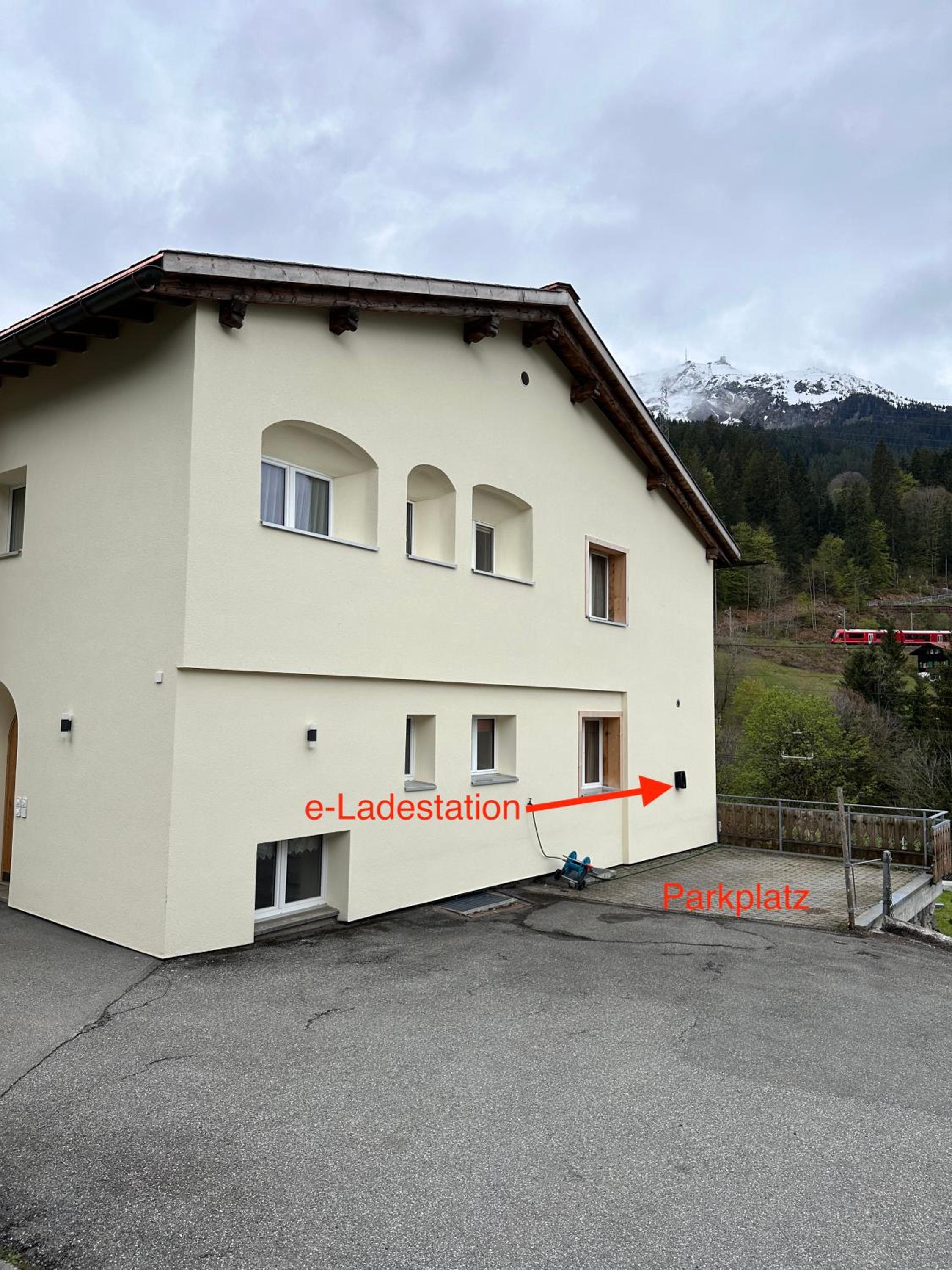 Ferienwohnung Crameri