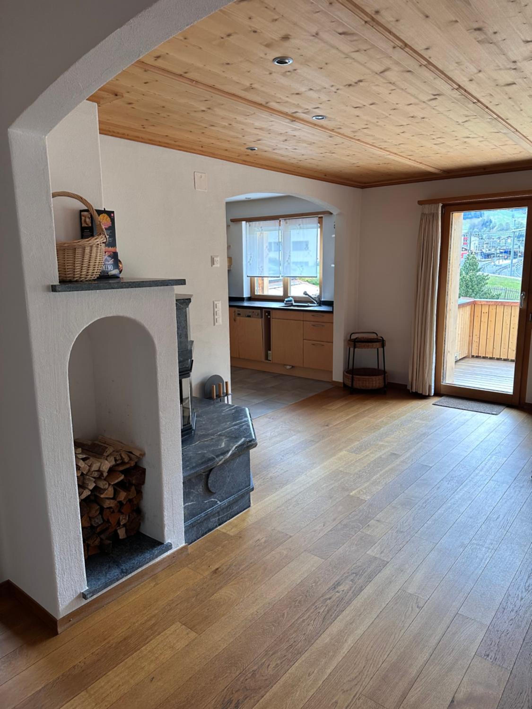 Ferienwohnung Crameri