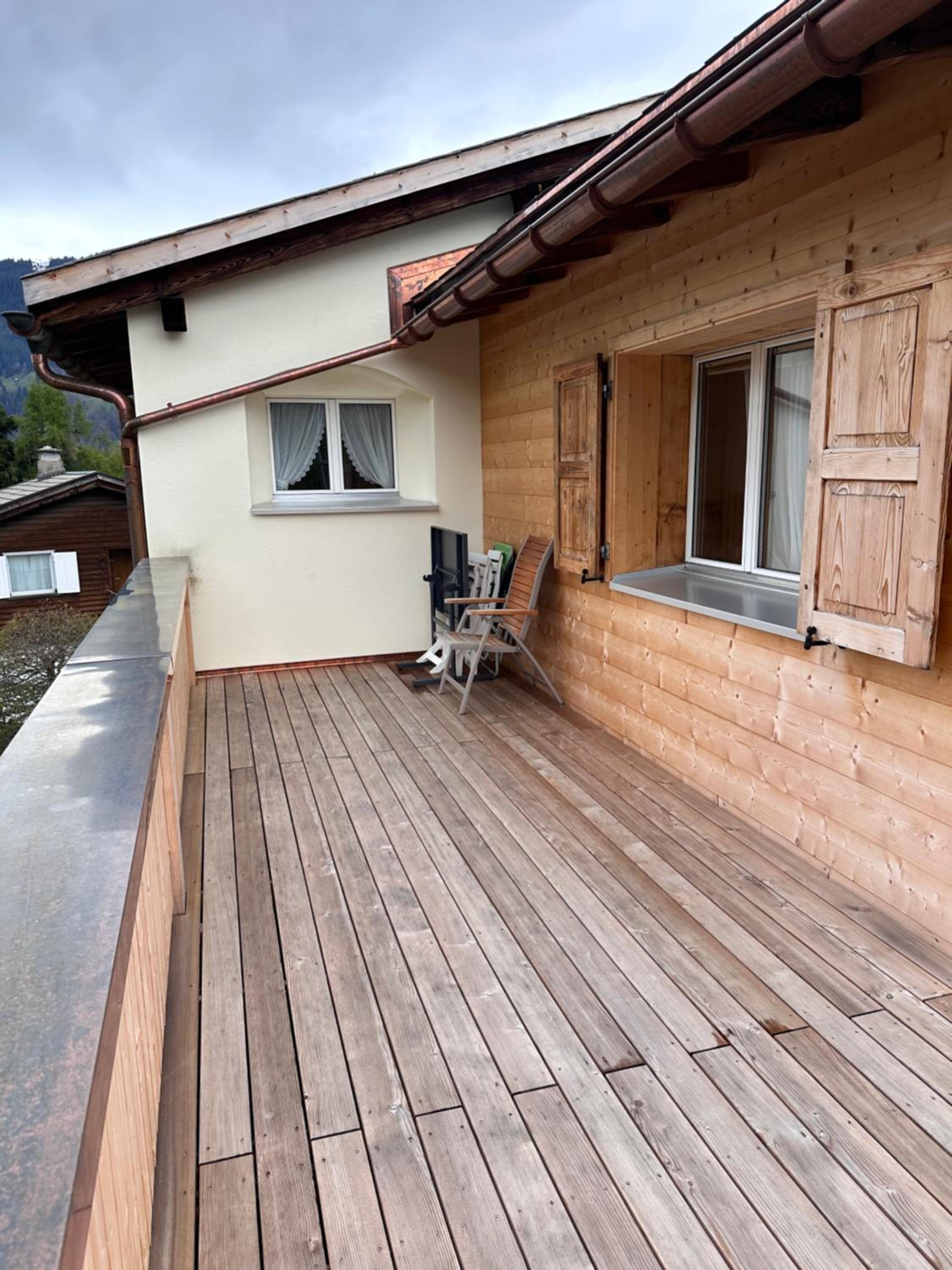 Ferienwohnung Crameri