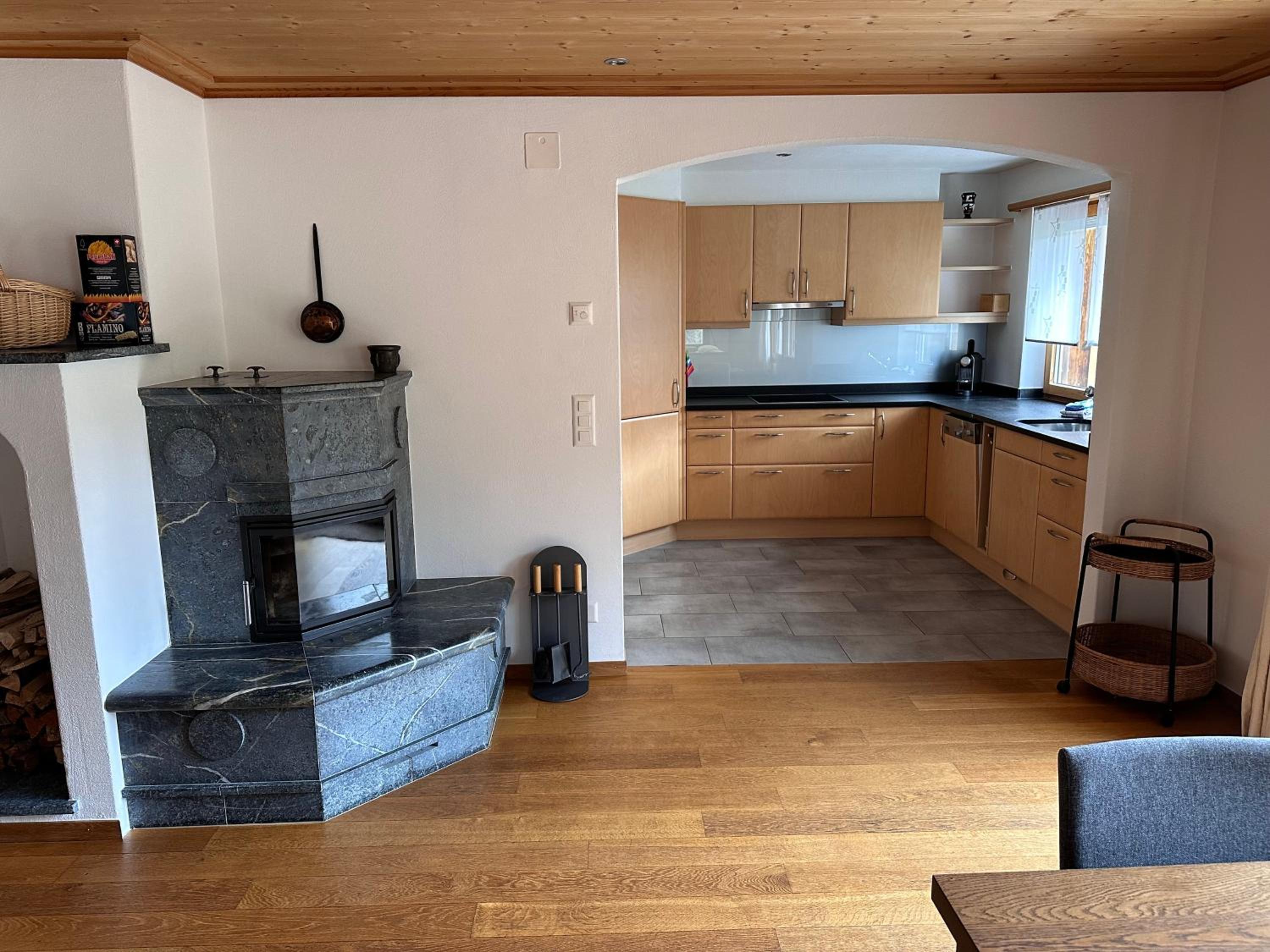 Ferienwohnung Crameri