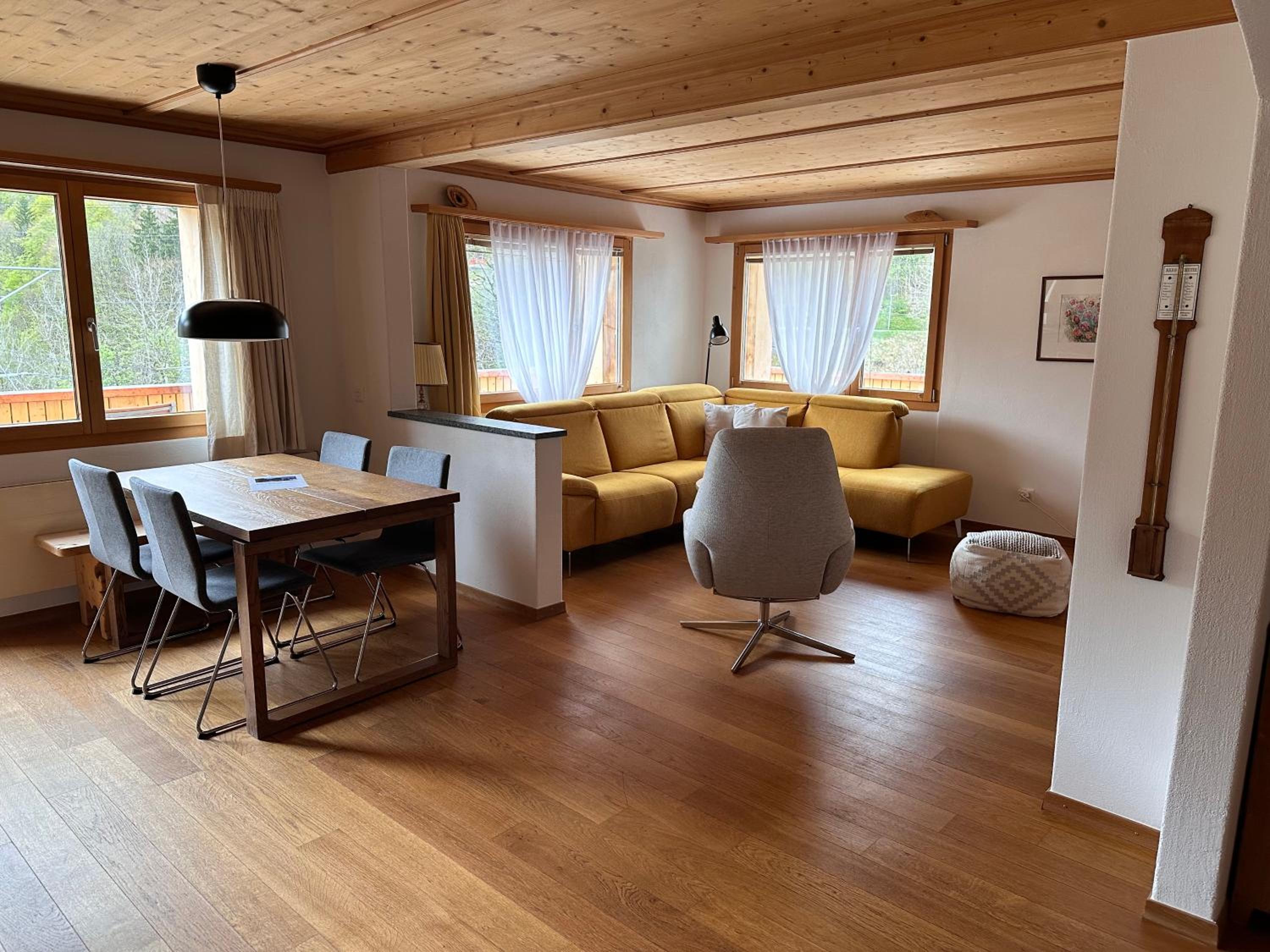 Ferienwohnung Crameri