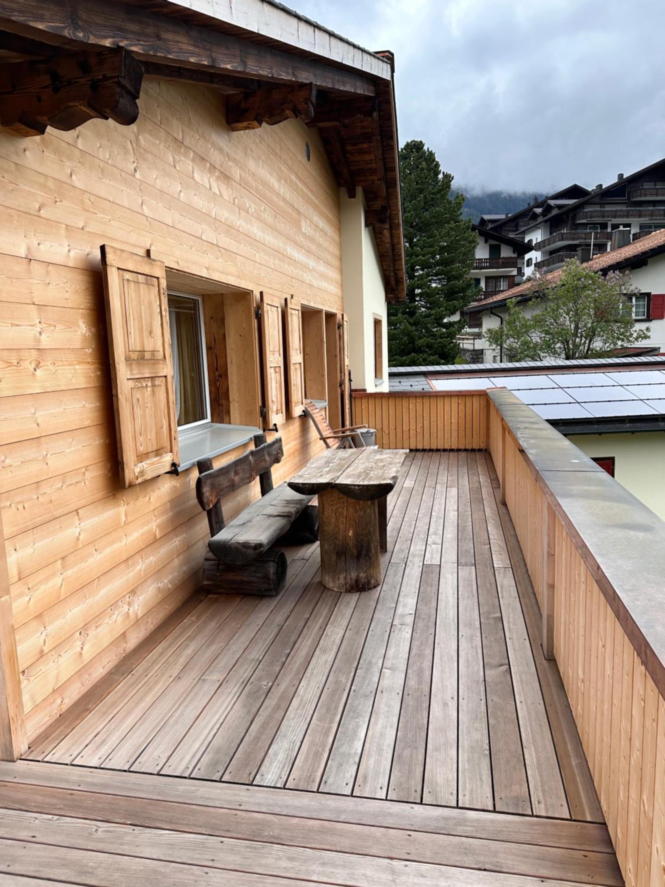 Ferienwohnung Crameri