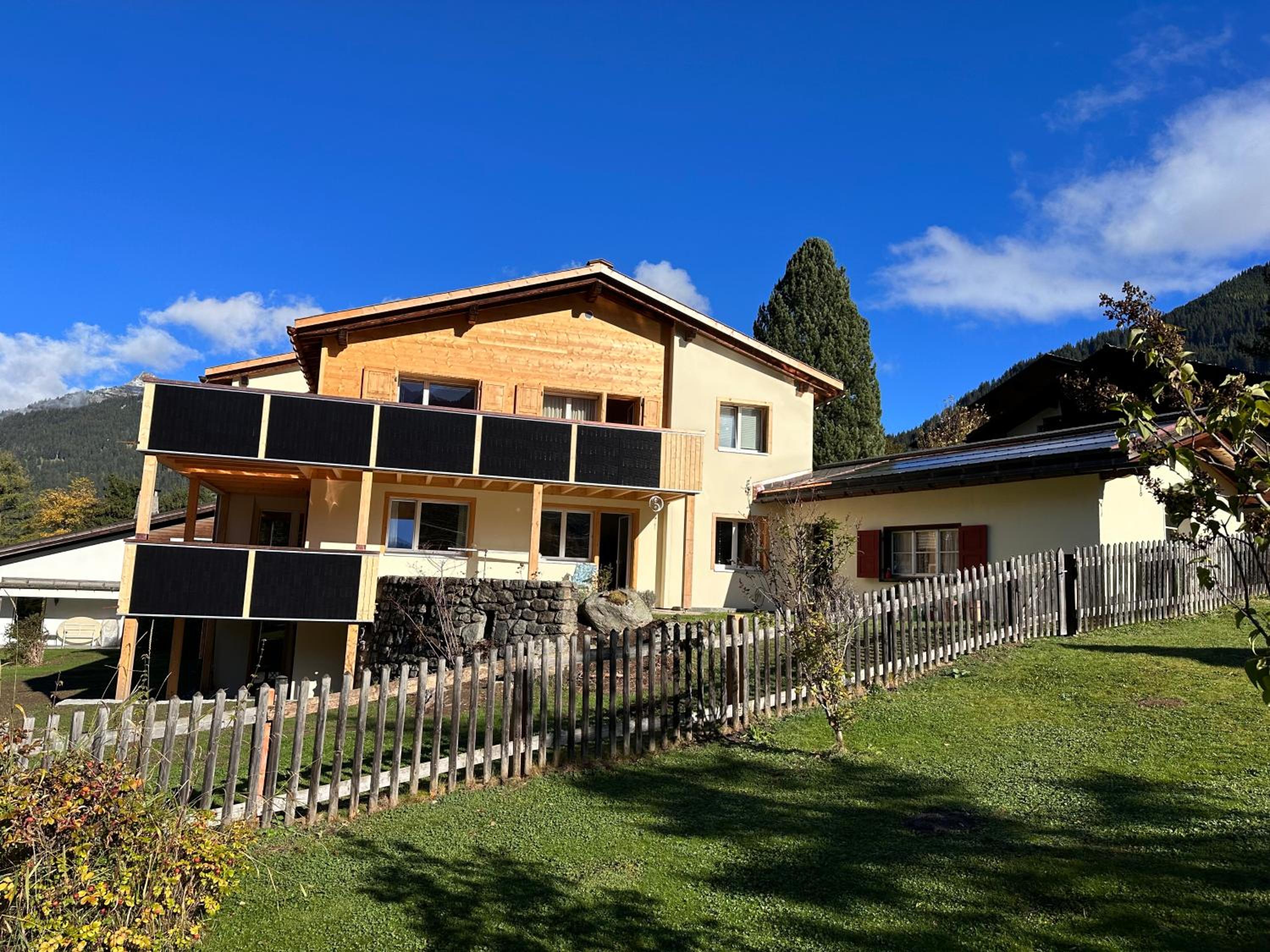 Ferienwohnung Crameri
