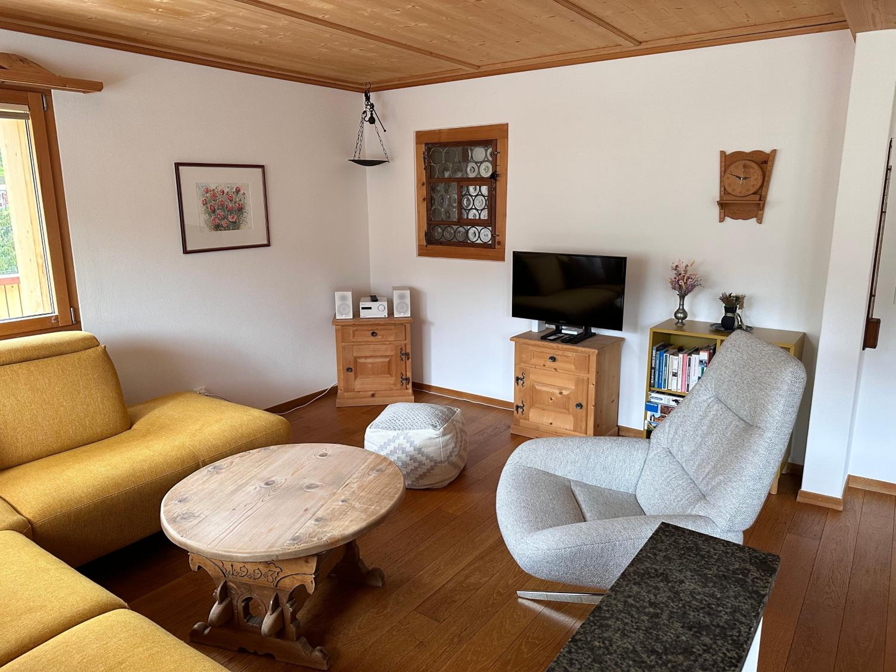 Ferienwohnung Crameri