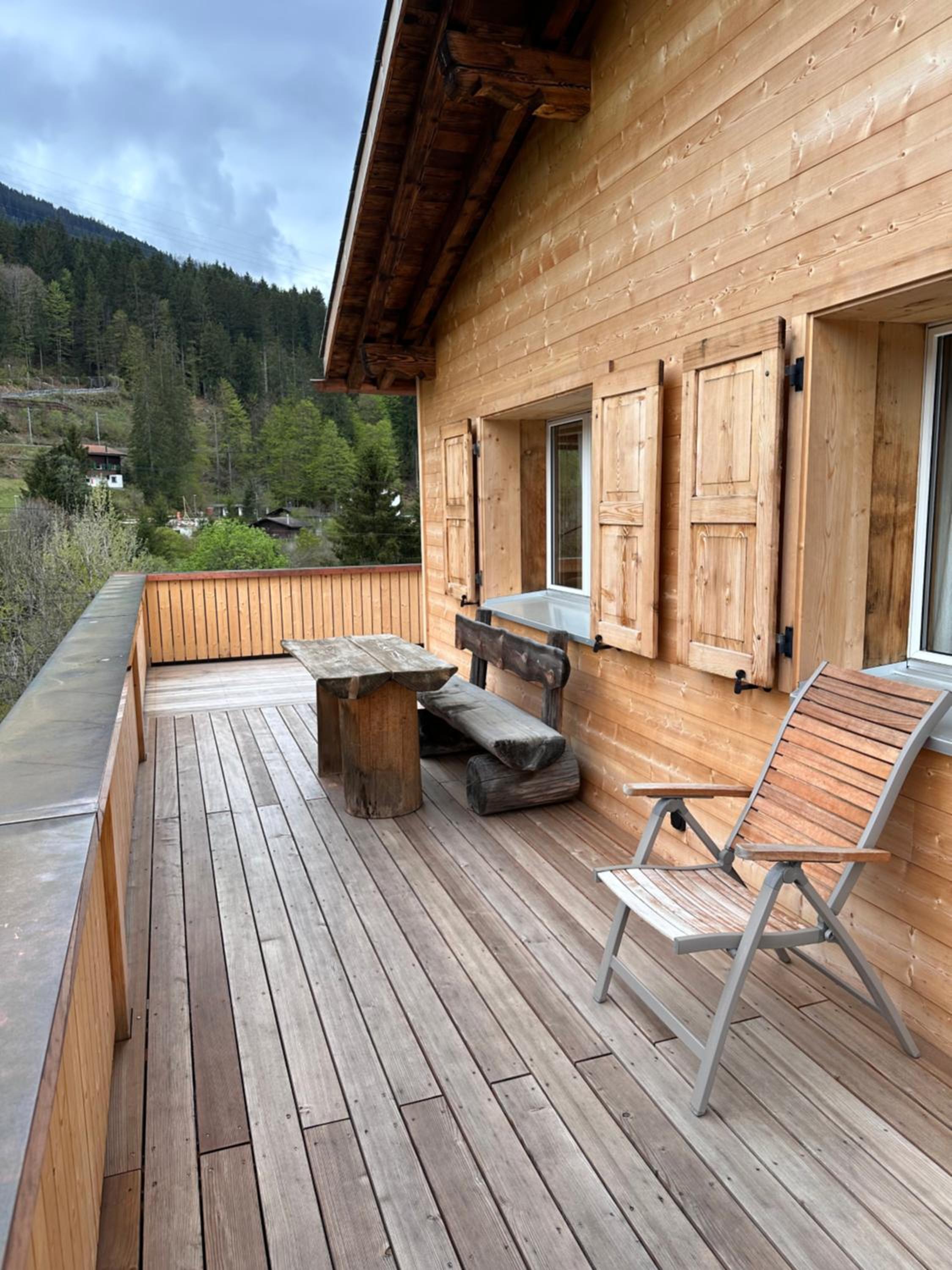 Ferienwohnung Crameri