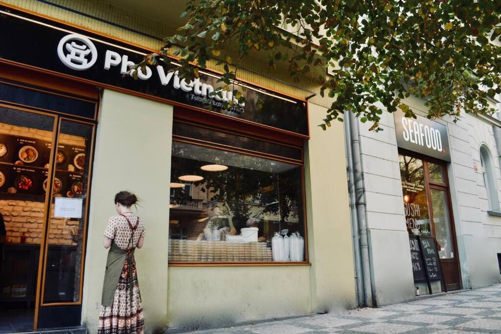 Apartment in Prague's Best Local Area