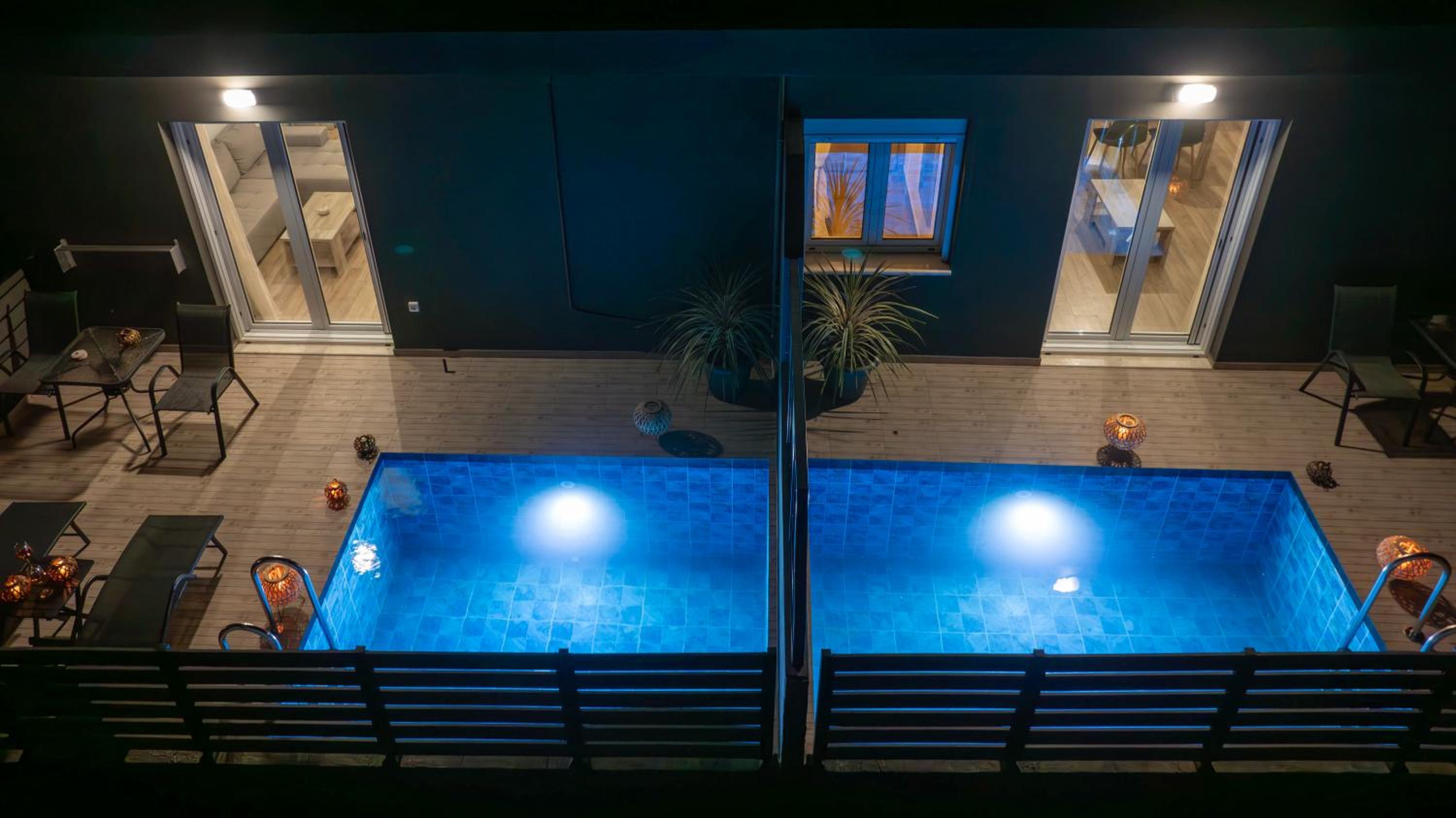 7thHeaven Luxury aprts view 4