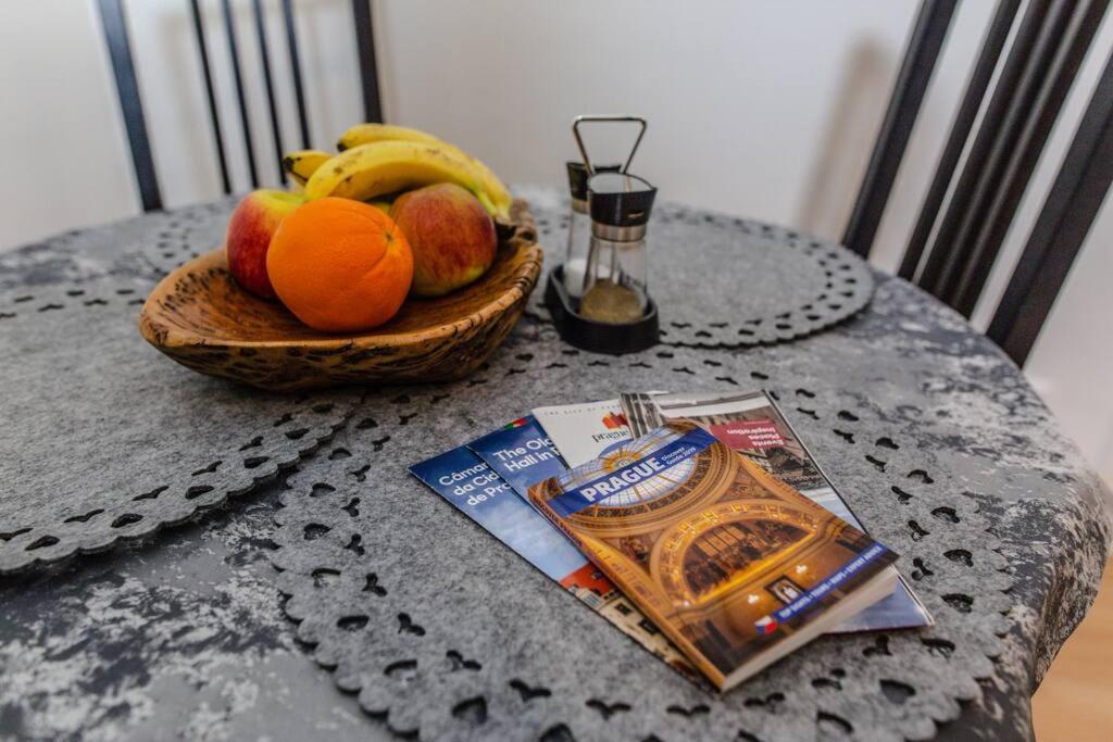 Apartment in Prague's Best Local Area