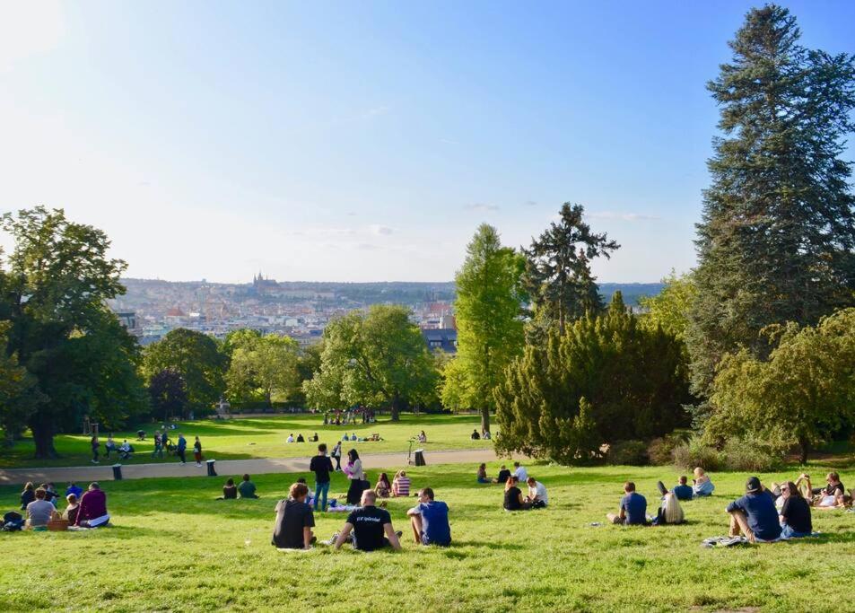 Apartment in Prague's Best Local Area