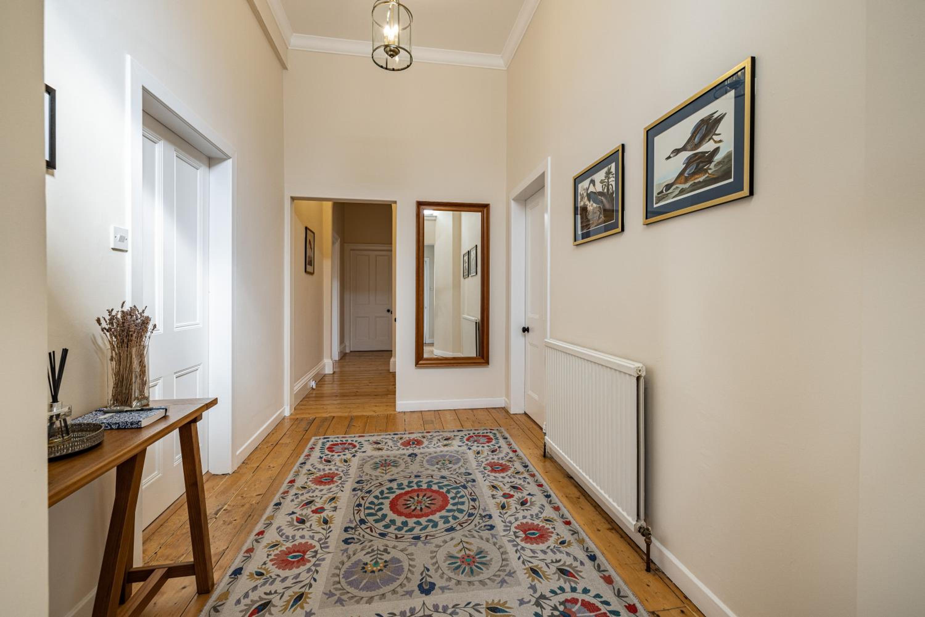 Lower Tweedknowe - ground floor villa Melrose