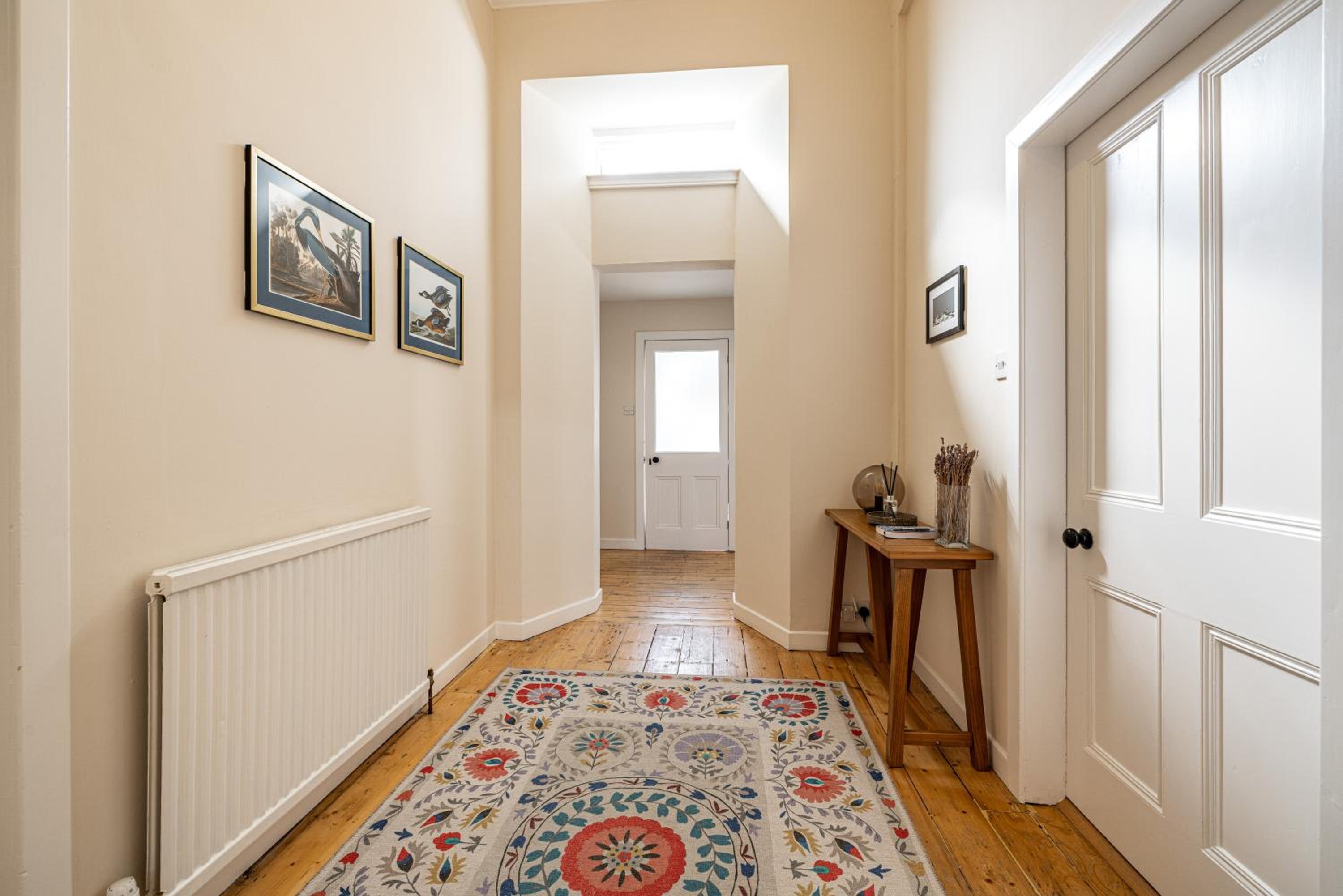 Lower Tweedknowe - ground floor villa Melrose