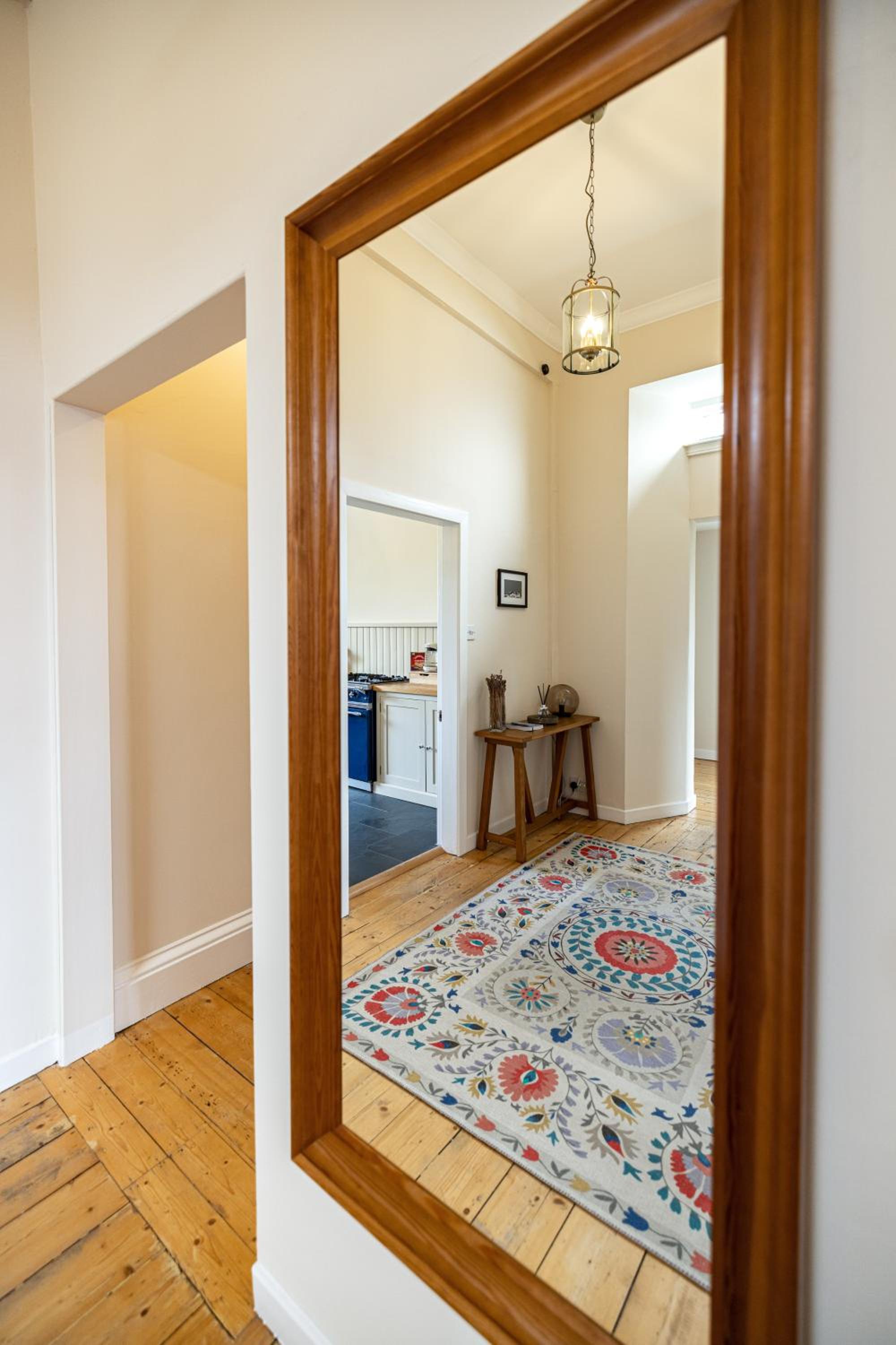 Lower Tweedknowe - ground floor villa Melrose