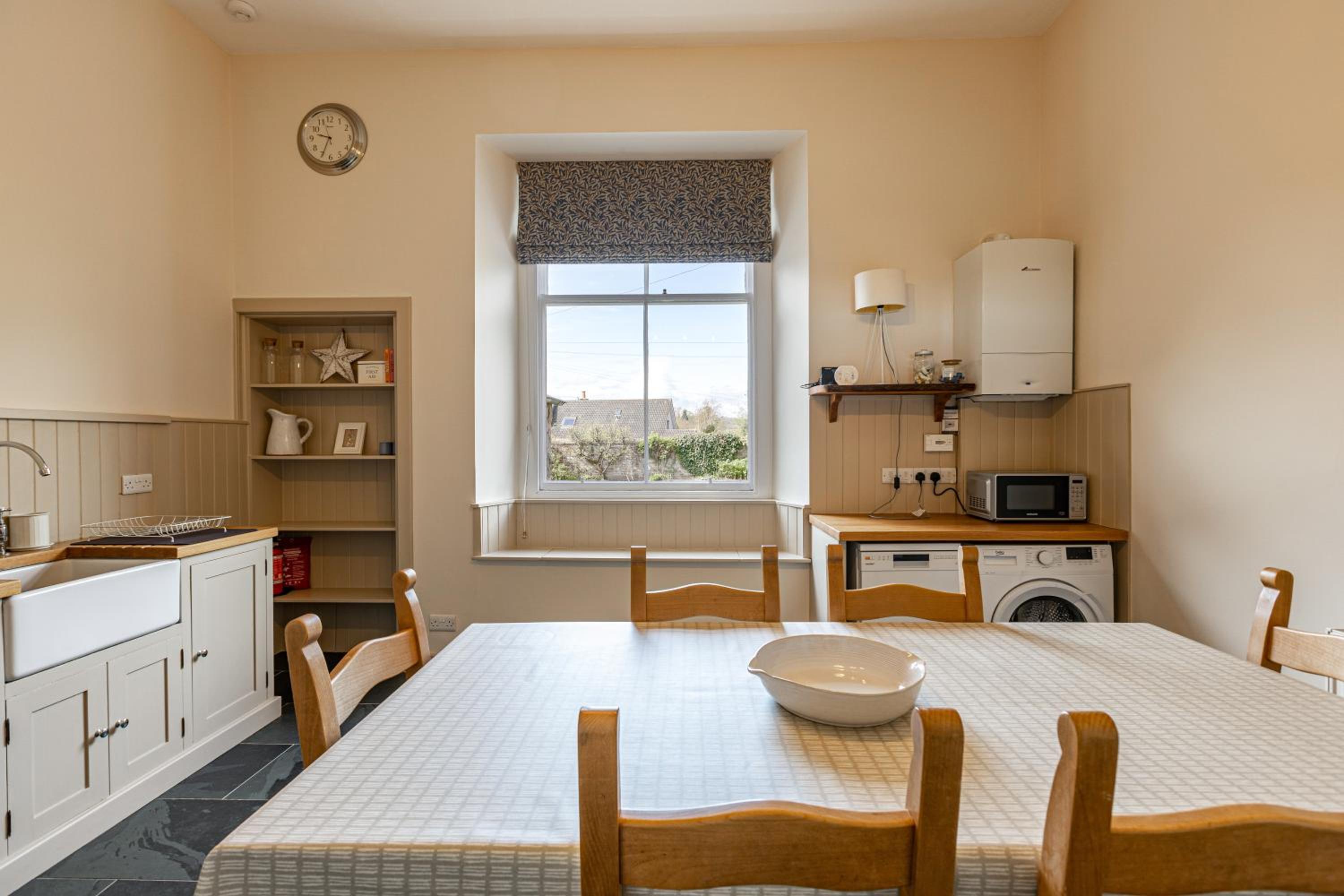 Lower Tweedknowe - ground floor villa Melrose