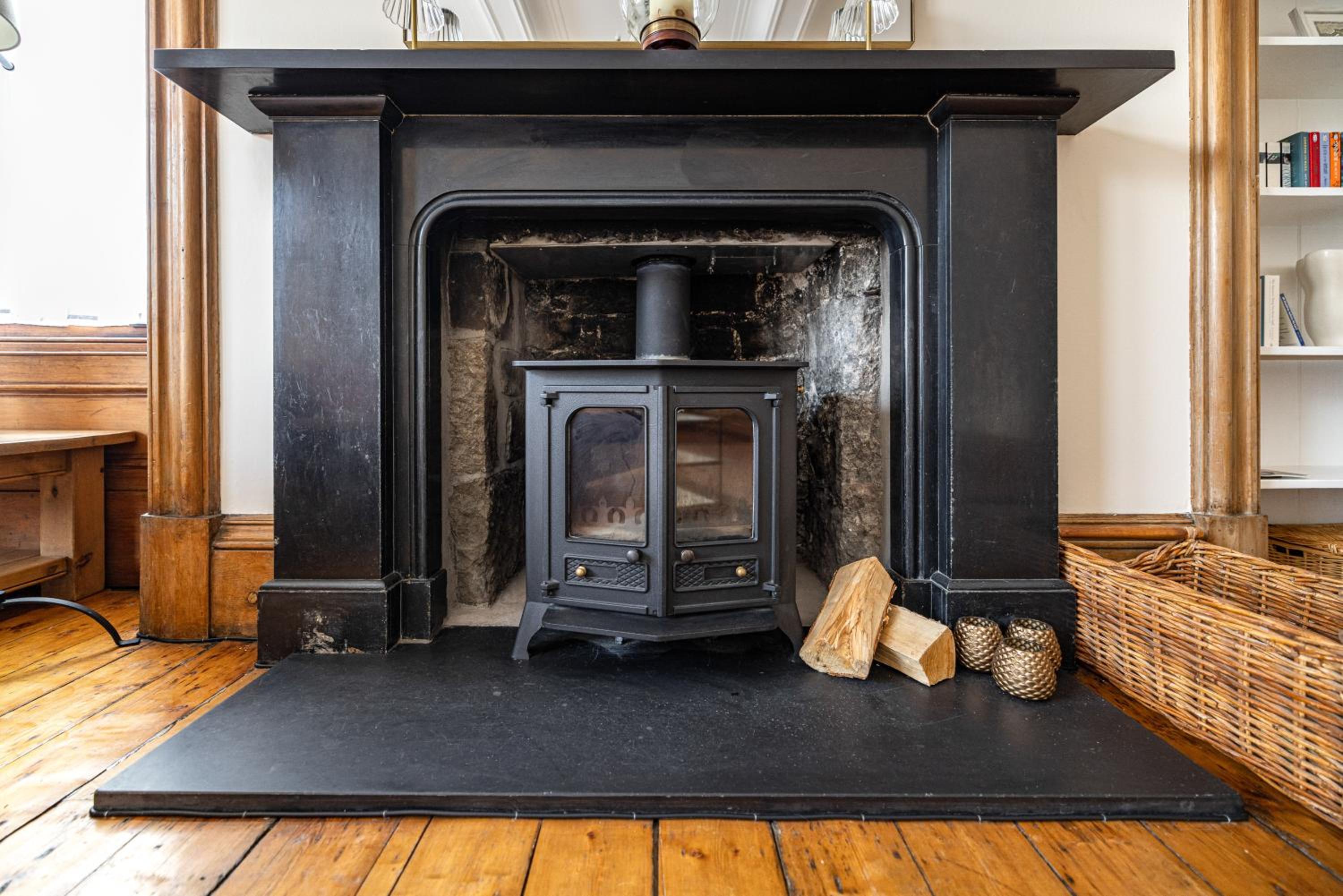 Lower Tweedknowe - ground floor villa Melrose