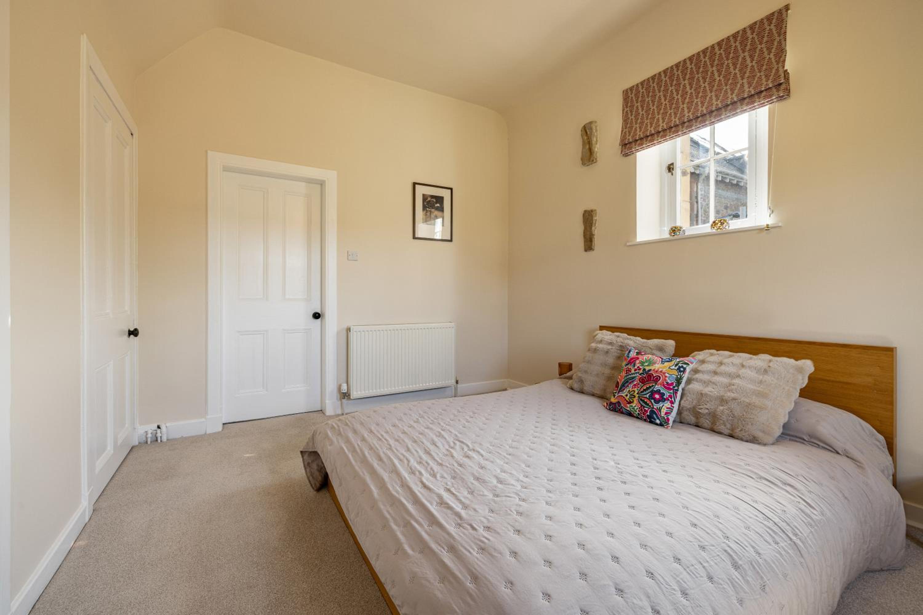 Lower Tweedknowe - ground floor villa Melrose