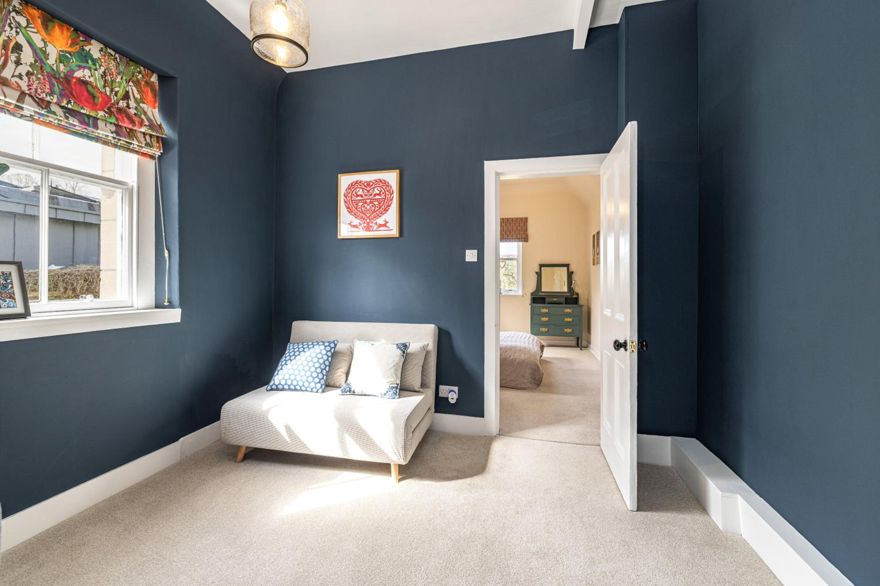 Lower Tweedknowe - ground floor villa Melrose