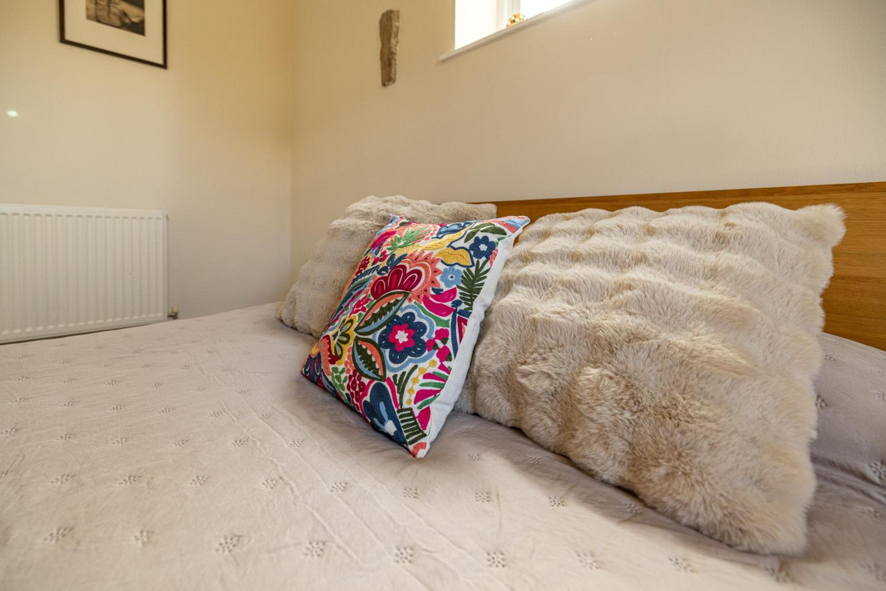 Lower Tweedknowe - ground floor villa Melrose