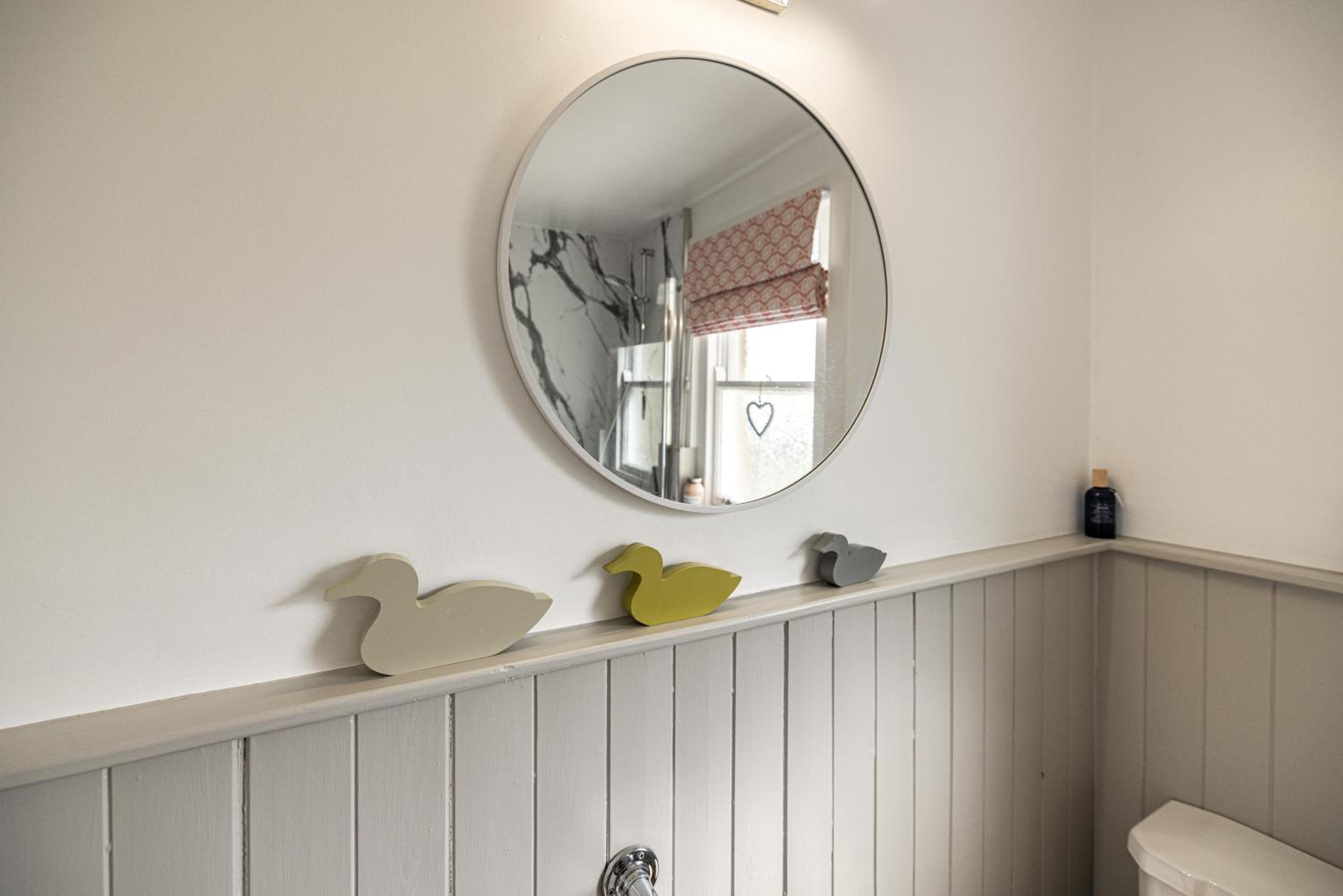 Lower Tweedknowe - ground floor villa Melrose