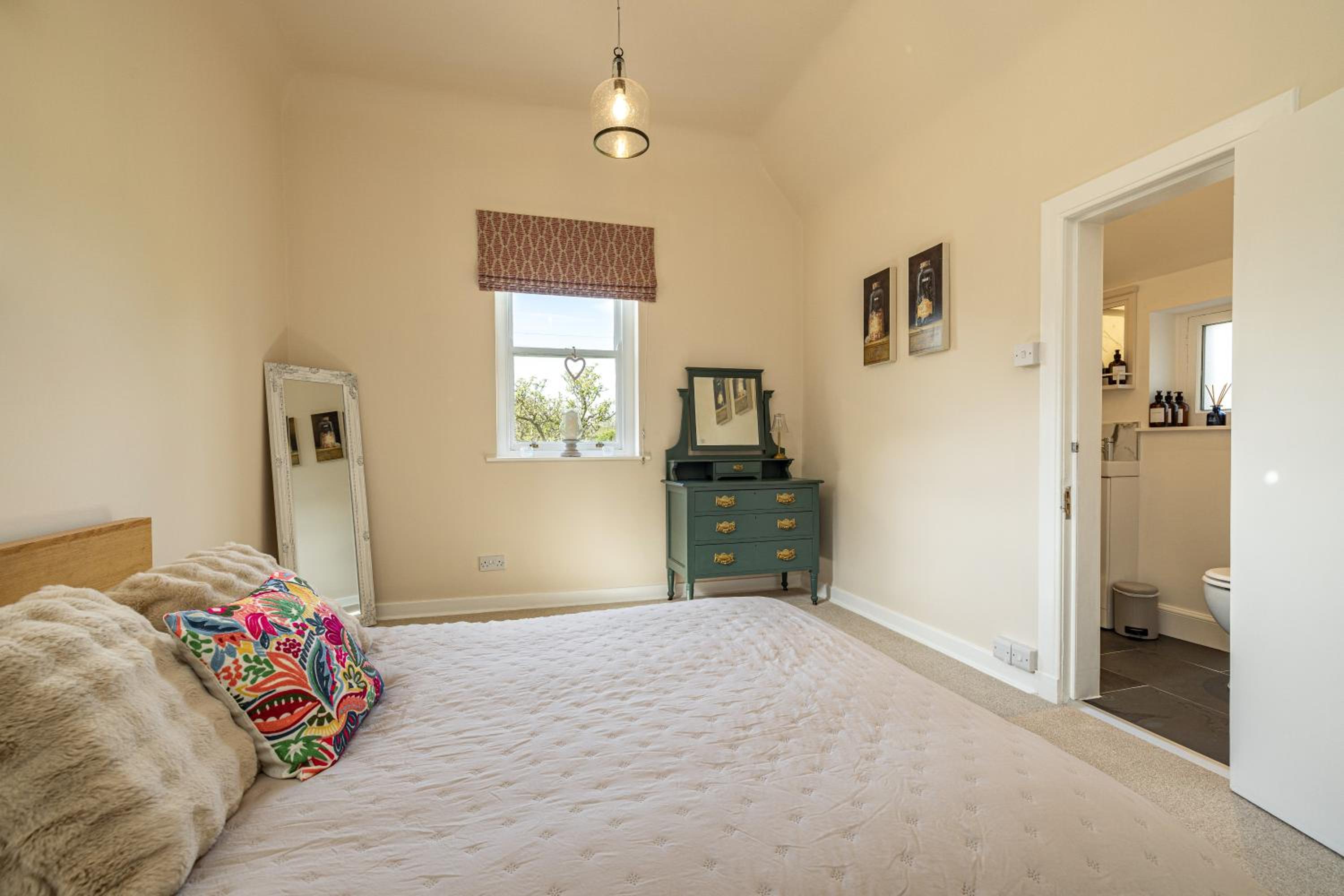 Lower Tweedknowe - ground floor villa Melrose