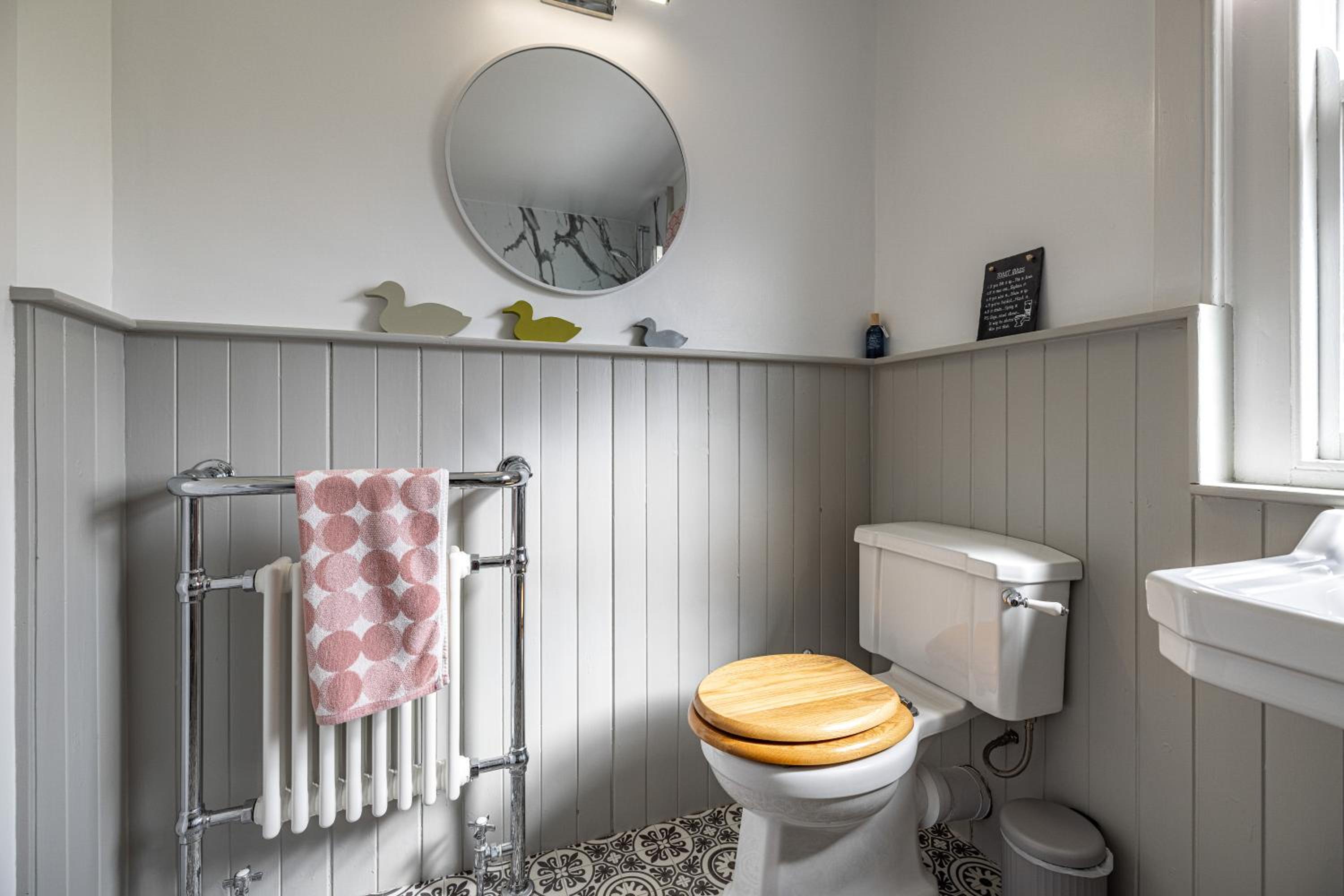 Lower Tweedknowe - ground floor villa Melrose