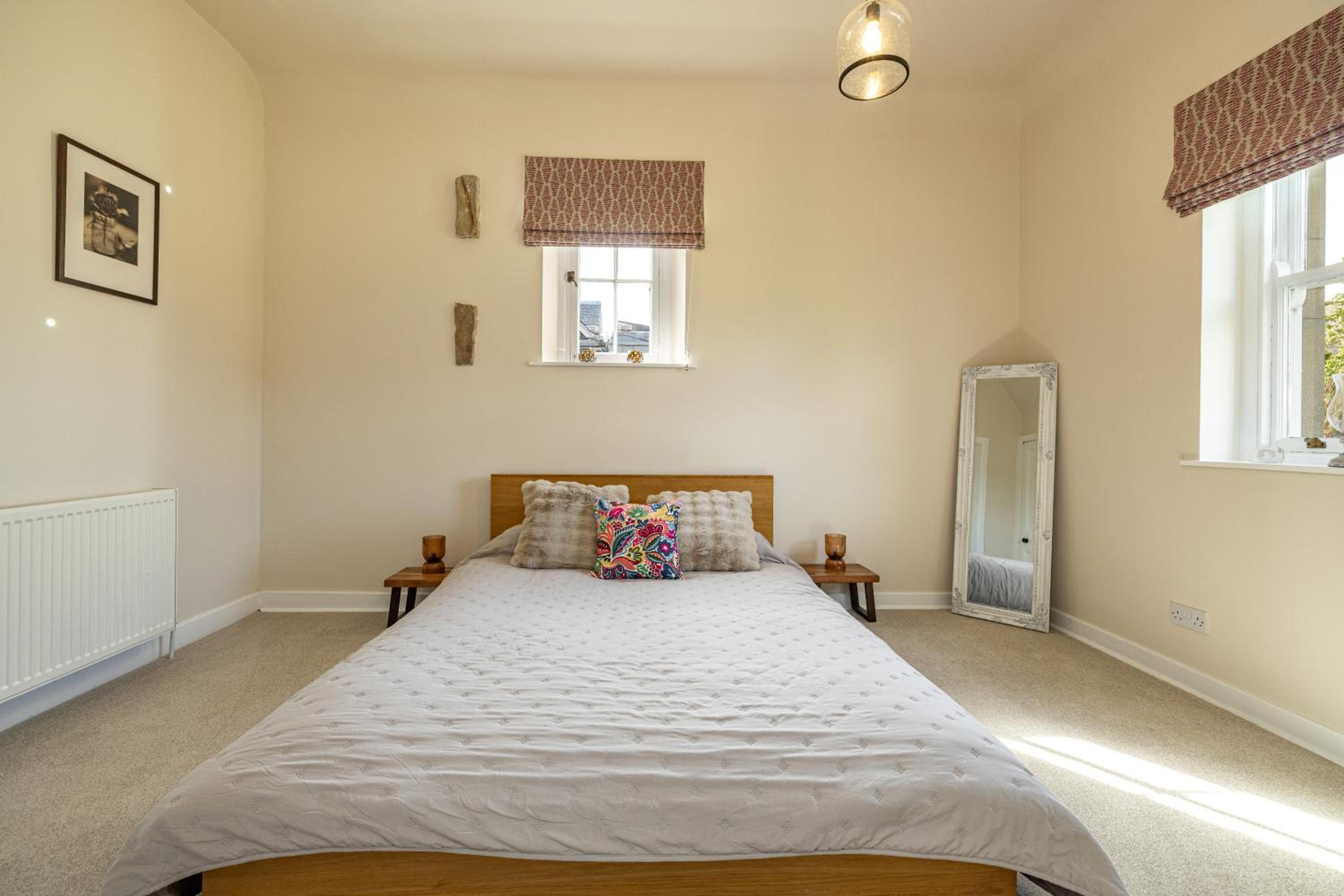 Lower Tweedknowe - ground floor villa Melrose