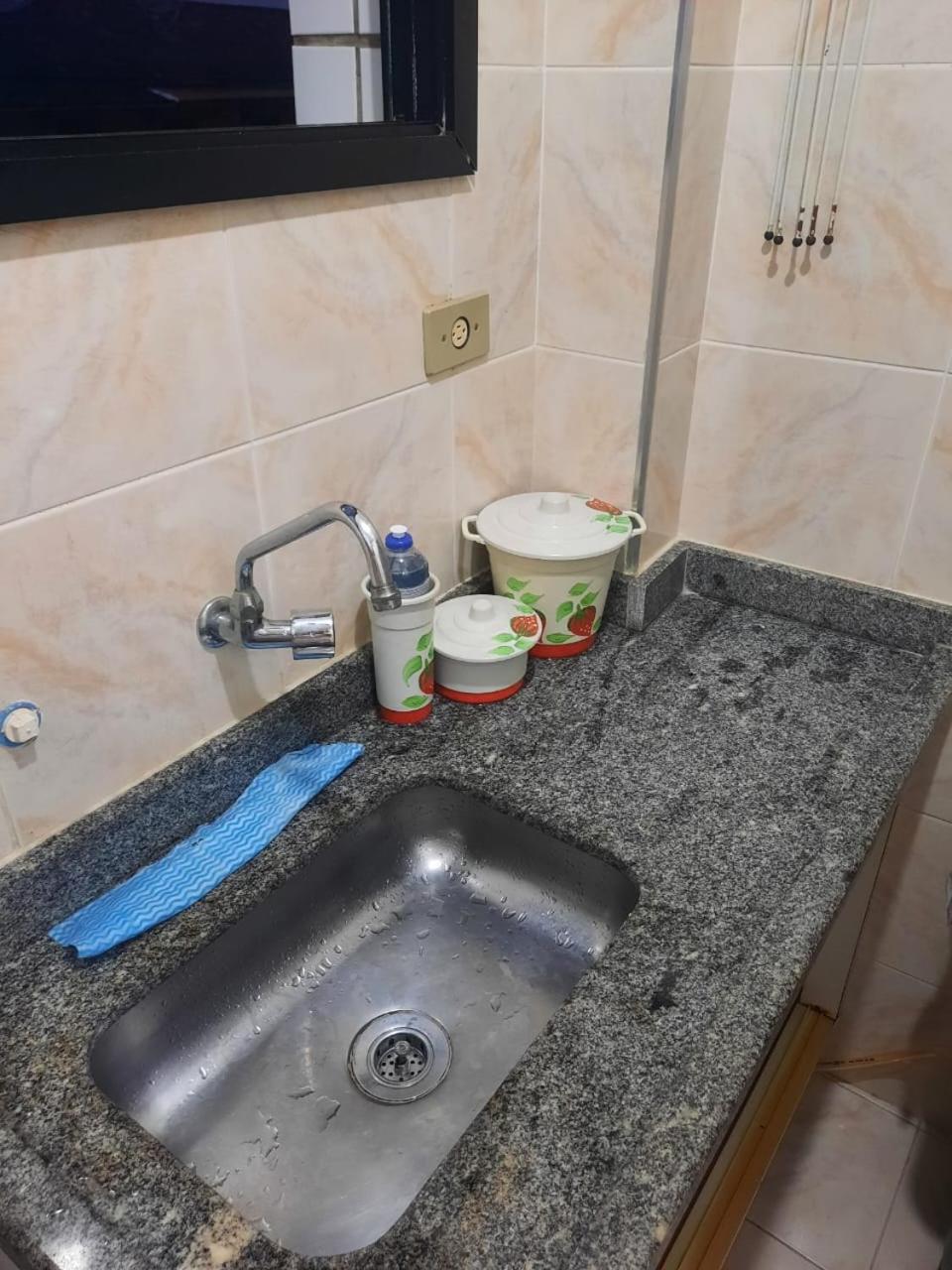 Apartamento Praia Grande BARRAMARES SAN GENARO
