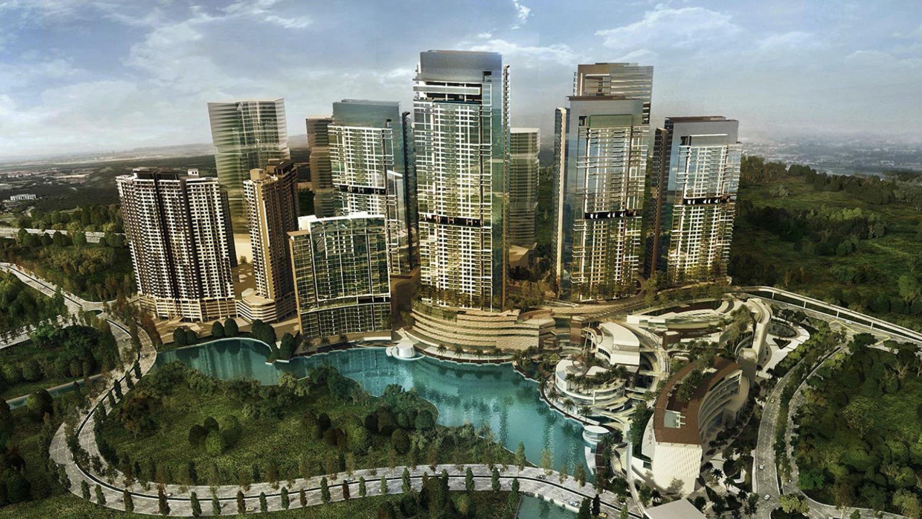 Bora Residences by Antlerzone