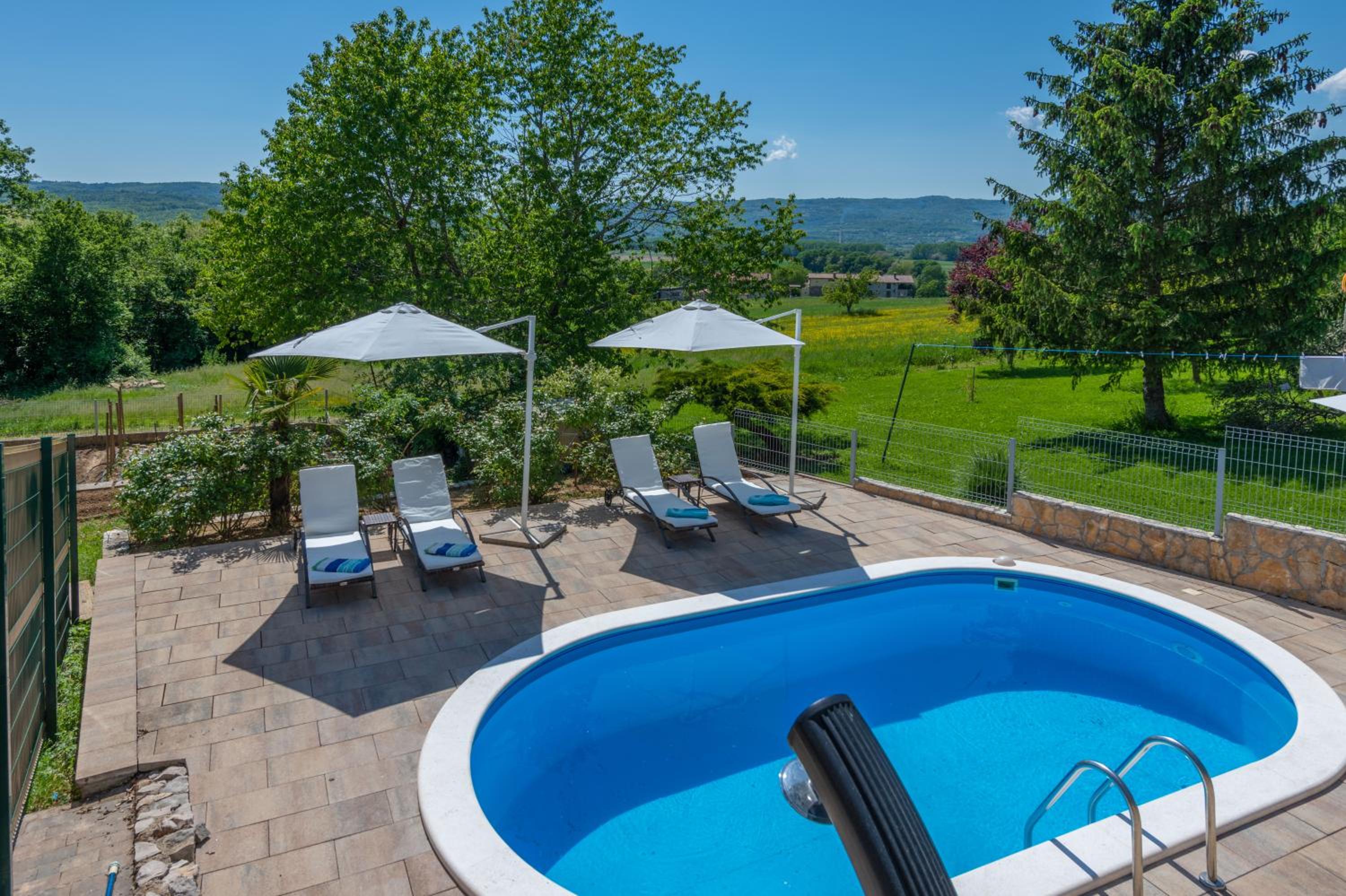 Villa Emma, a charming villa in an idyllic location ner the sea