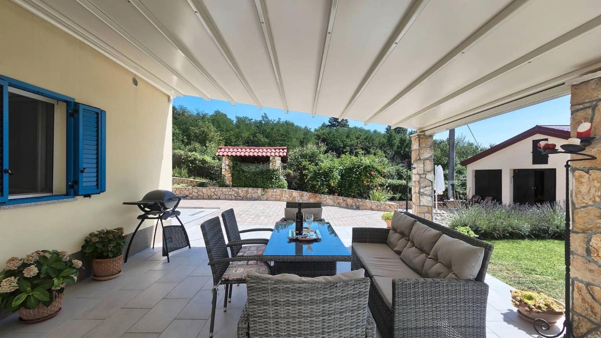 Villa Emma, a charming villa in an idyllic location ner the sea