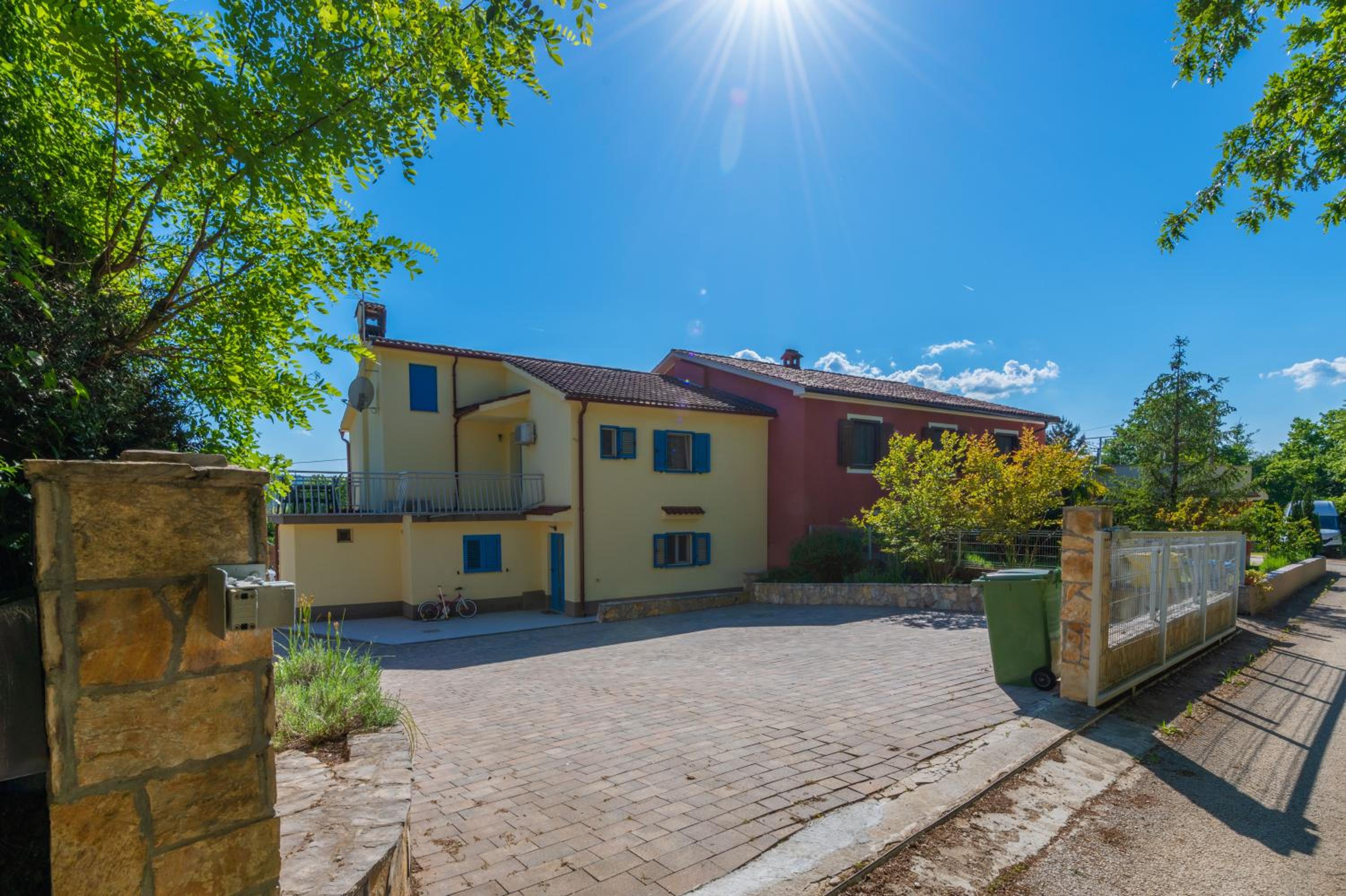 Villa Emma, a charming villa in an idyllic location ner the sea