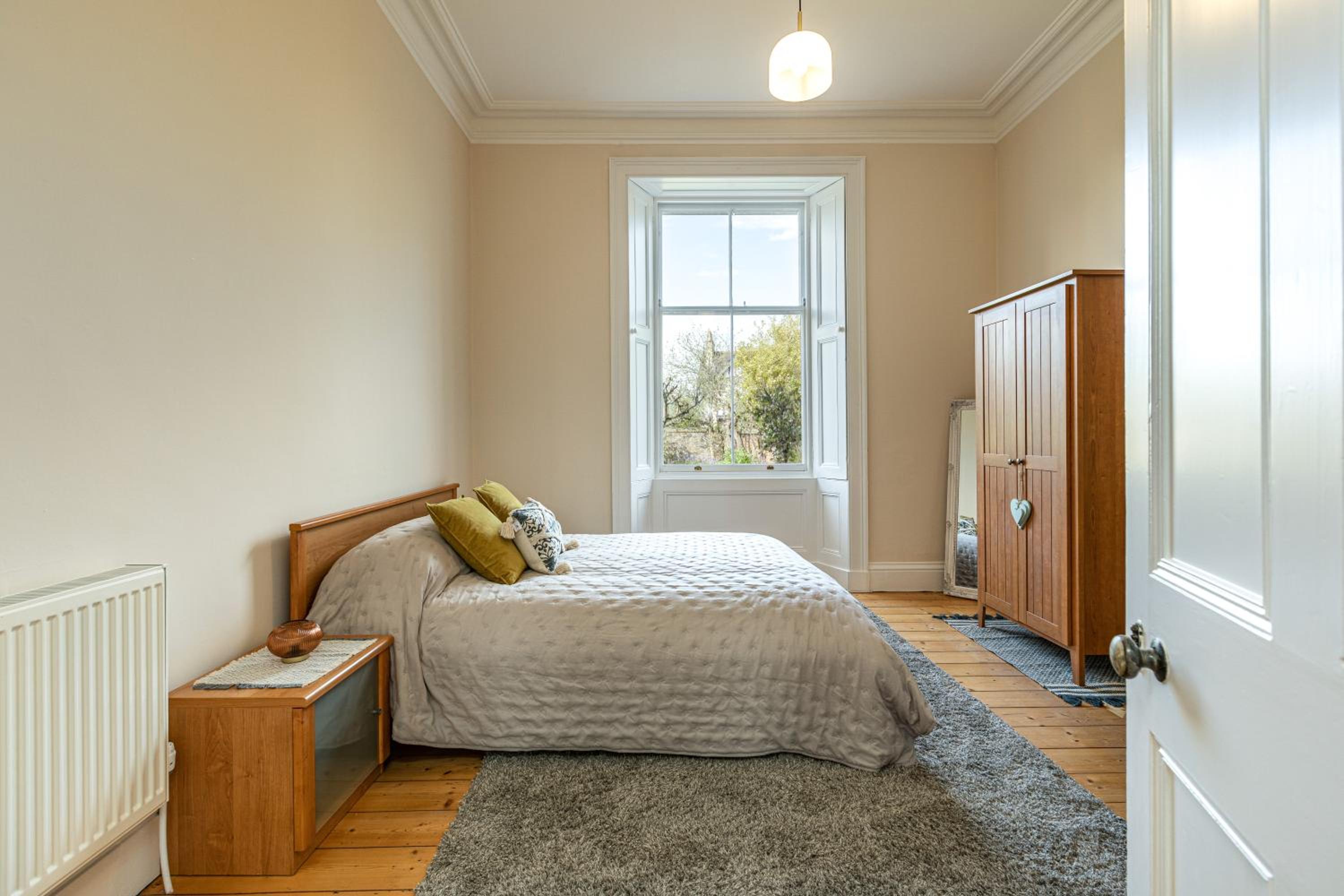 Lower Tweedknowe - ground floor villa Melrose