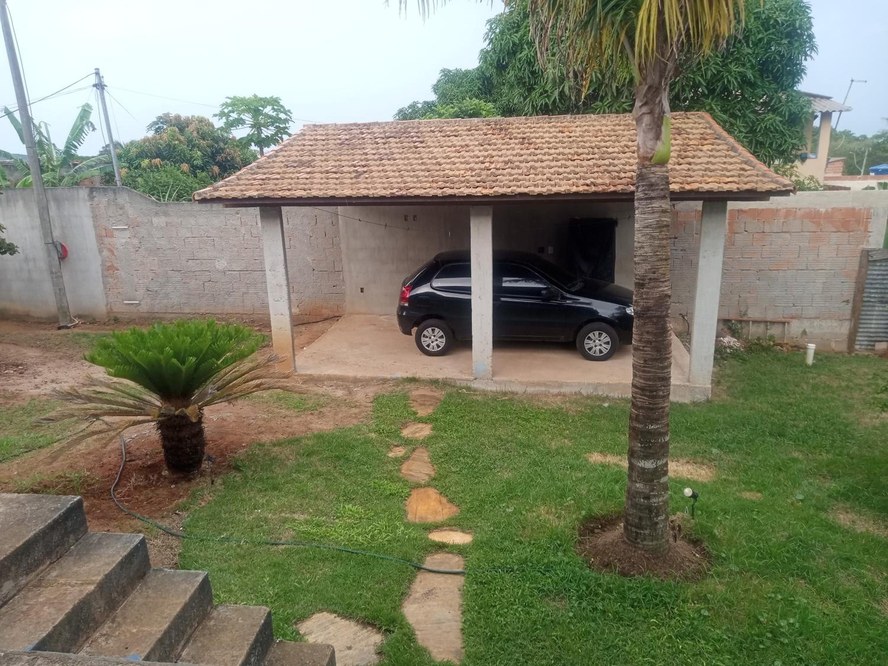 Casa pedacinho do céu