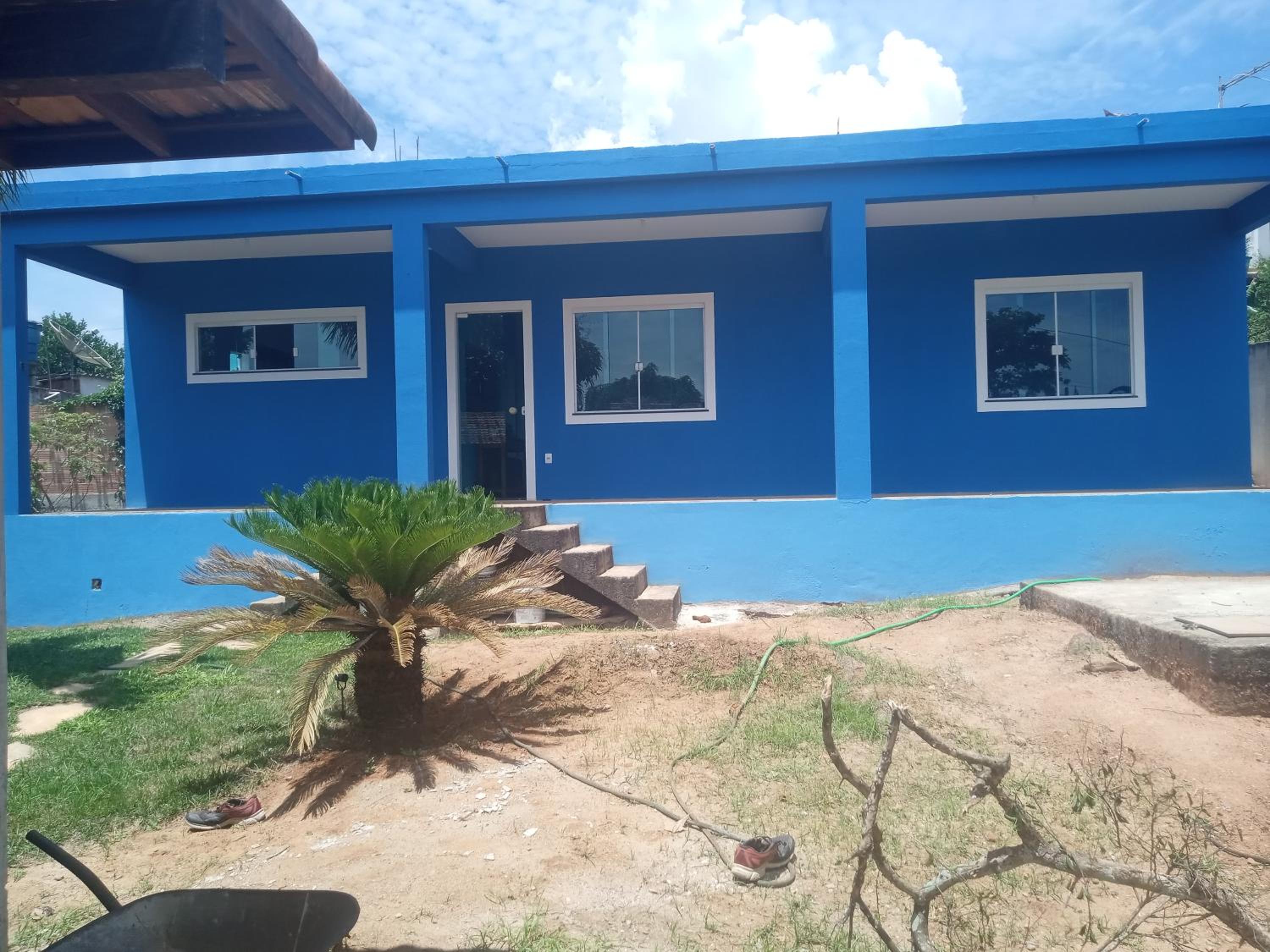Casa pedacinho do céu
