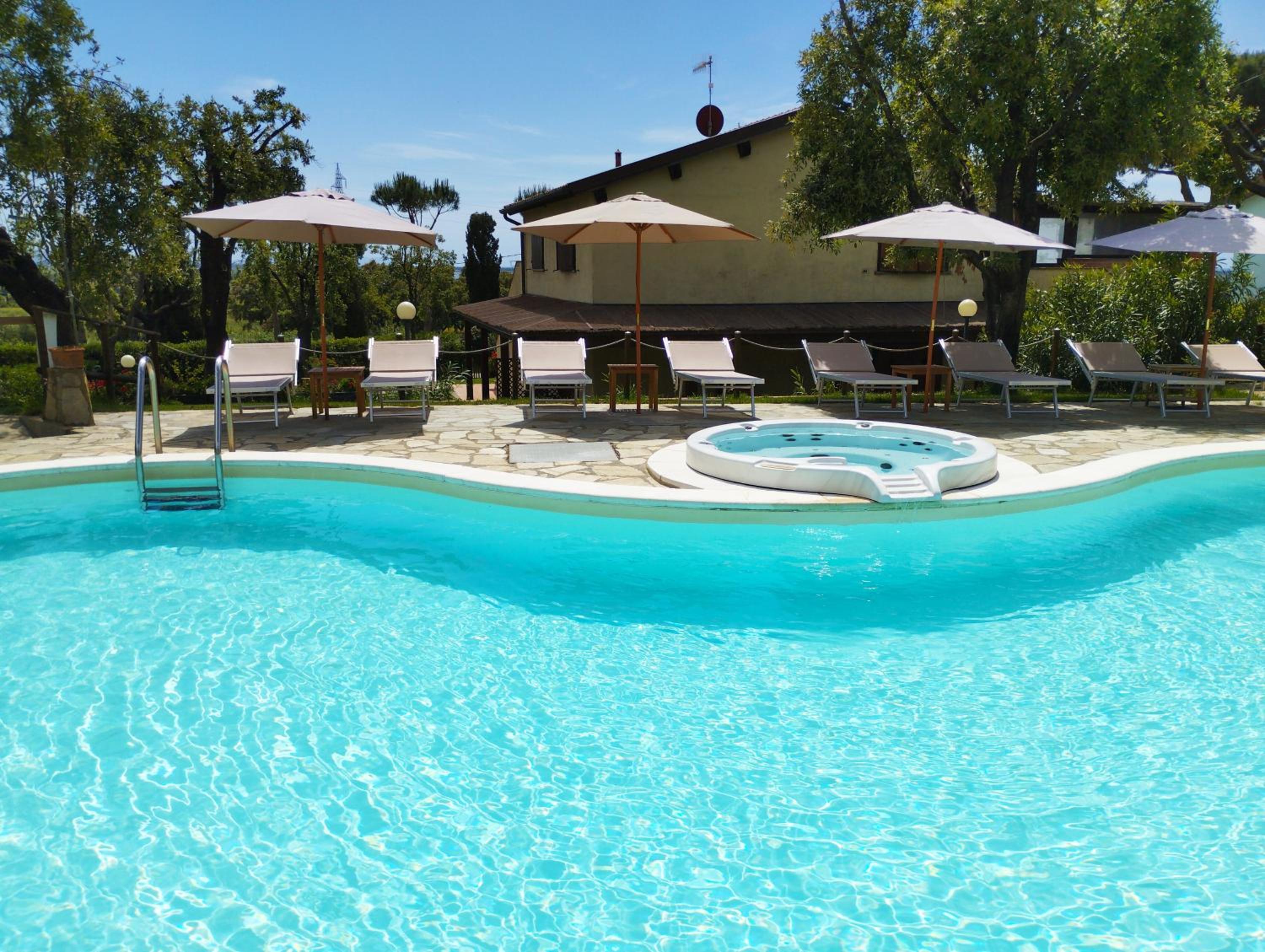 Agriturismo La Luciana