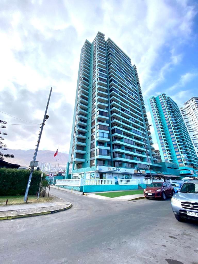 Departamento Frente a Playa Brava 9