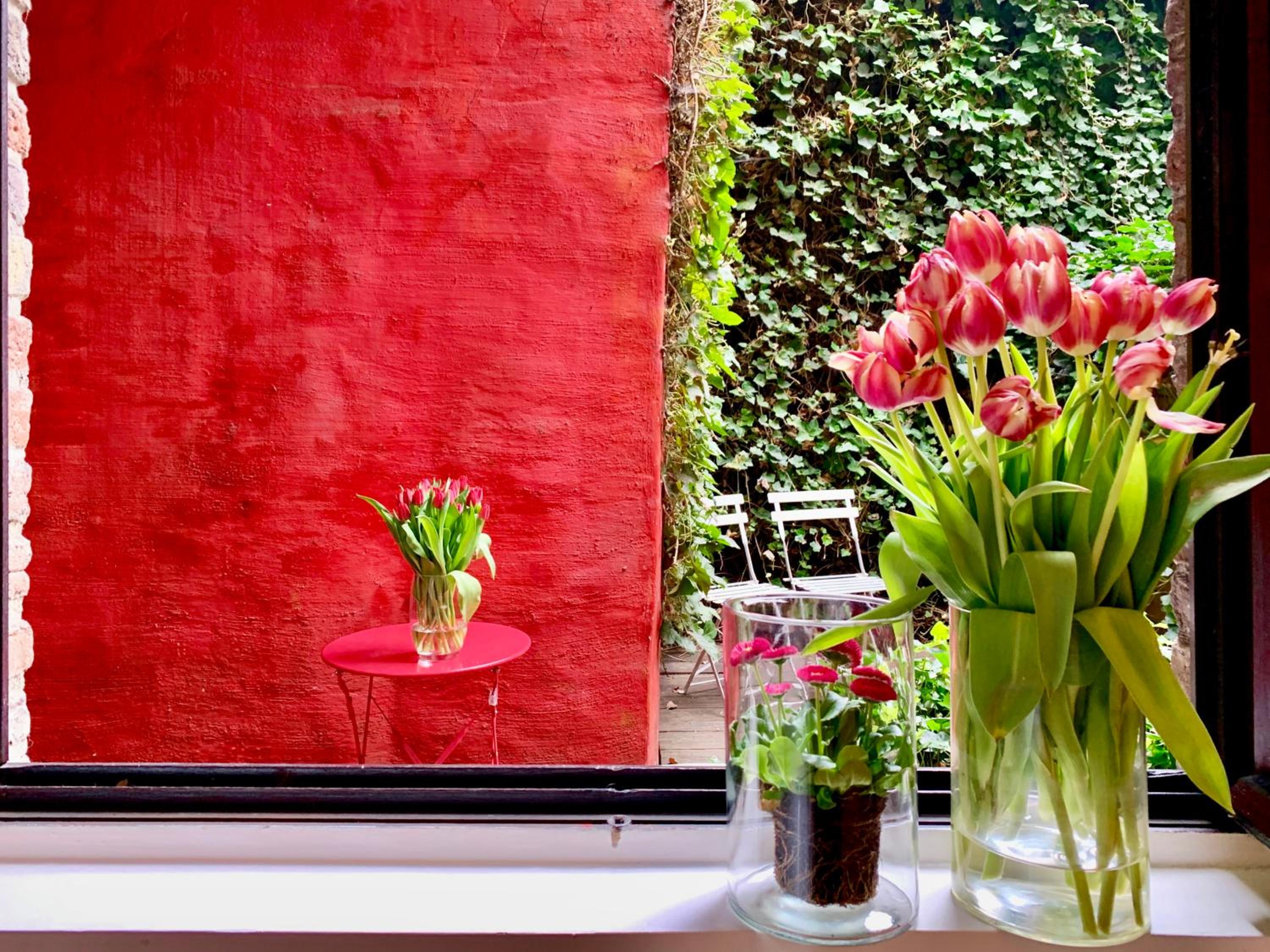Heaven AT 11, your Deluxe Studio with personal bathroom, kitchenette & terrace