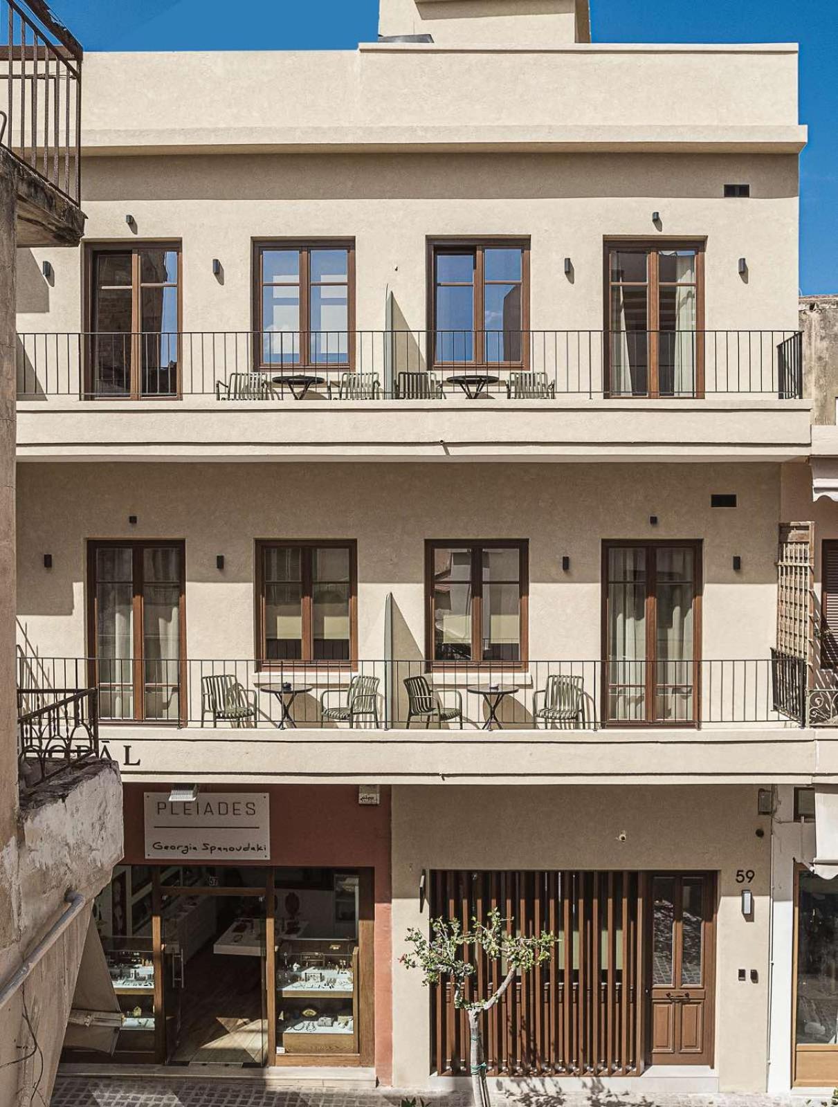 Hotel Copal Simple Staying