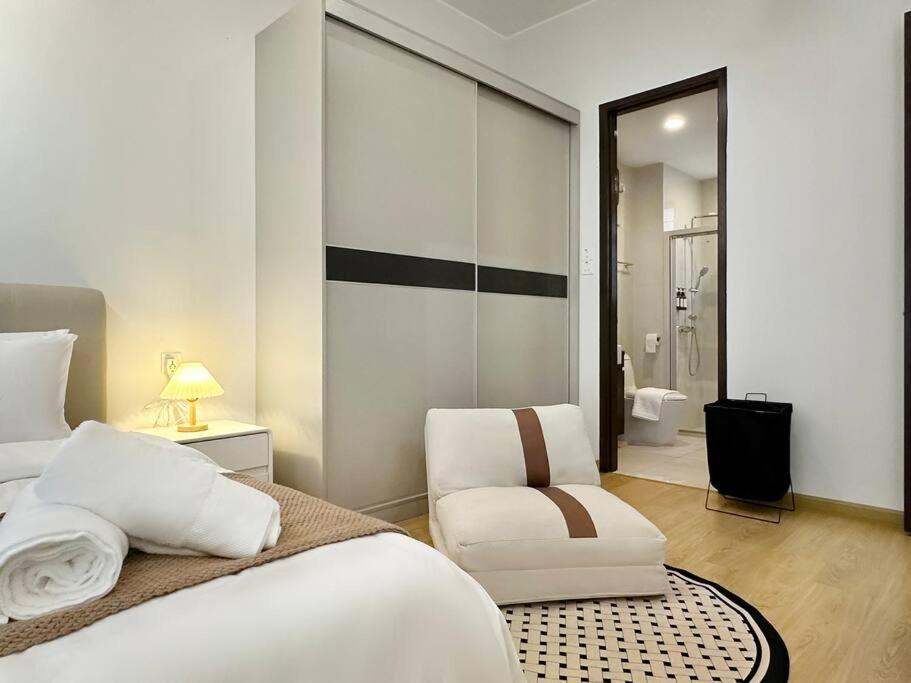 Seaview Sunset 3BR Suite InsStyle DangaBay NearCIQ