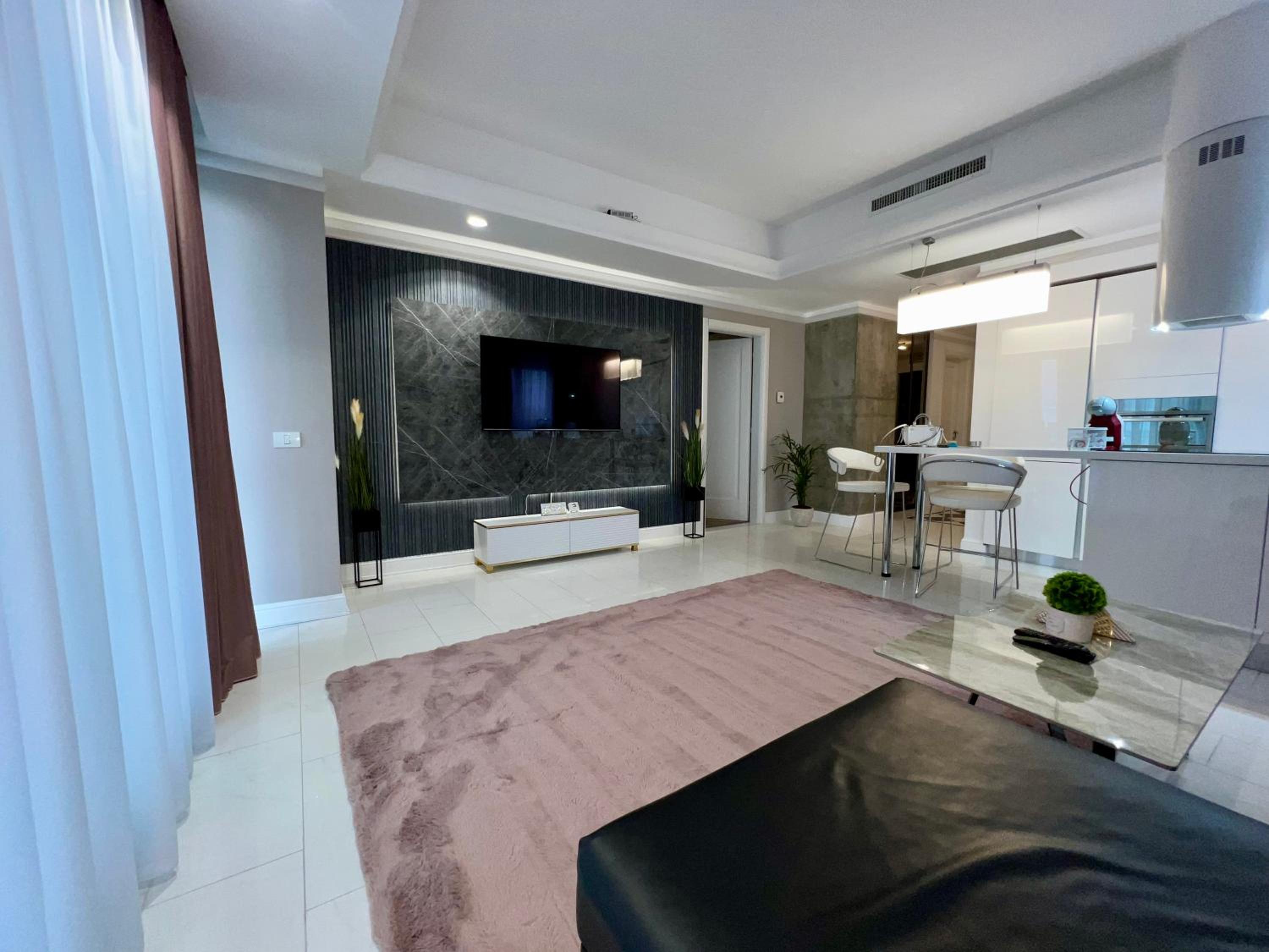 CLB Sea view Apartment view 3