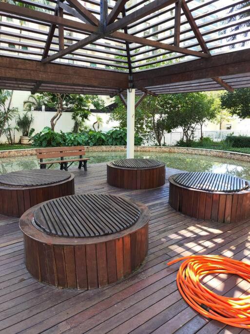 Cobertura linear, 3 quartos, Peninsula (Barra da tijuca)