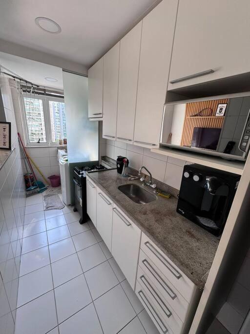 Cobertura linear, 3 quartos, Peninsula (Barra da tijuca)
