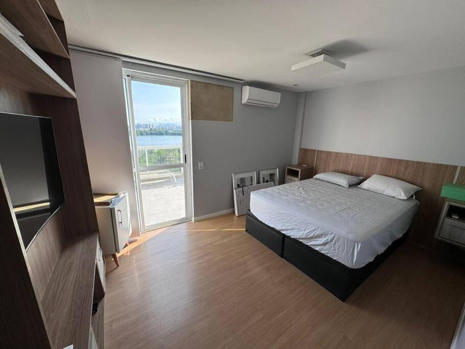 Cobertura linear, 3 quartos, Peninsula (Barra da tijuca)
