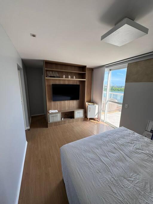 Cobertura linear, 3 quartos, Peninsula (Barra da tijuca)