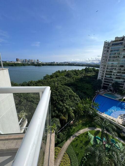 Cobertura linear, 3 quartos, Peninsula (Barra da tijuca)