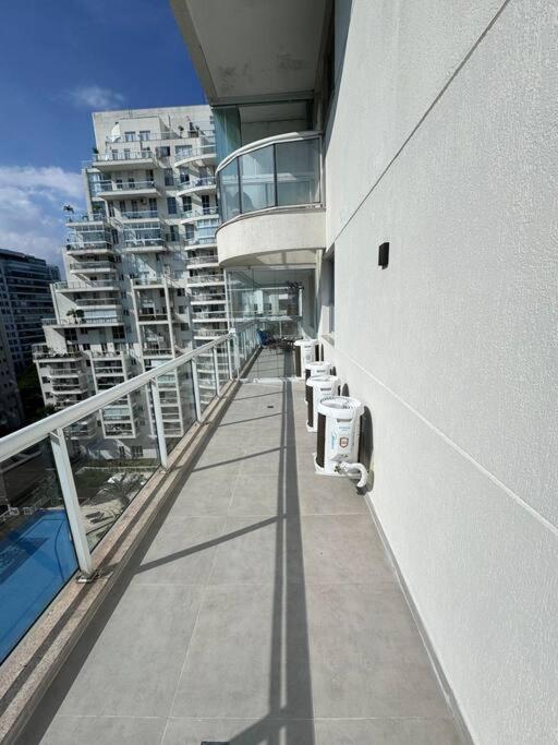 Cobertura linear, 3 quartos, Peninsula (Barra da tijuca)