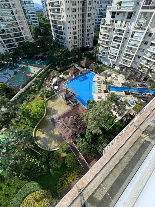 Cobertura linear, 3 quartos, Peninsula (Barra da tijuca)