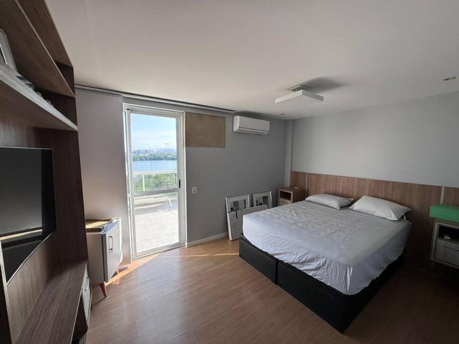 Cobertura linear, 3 quartos, Peninsula (Barra da tijuca)