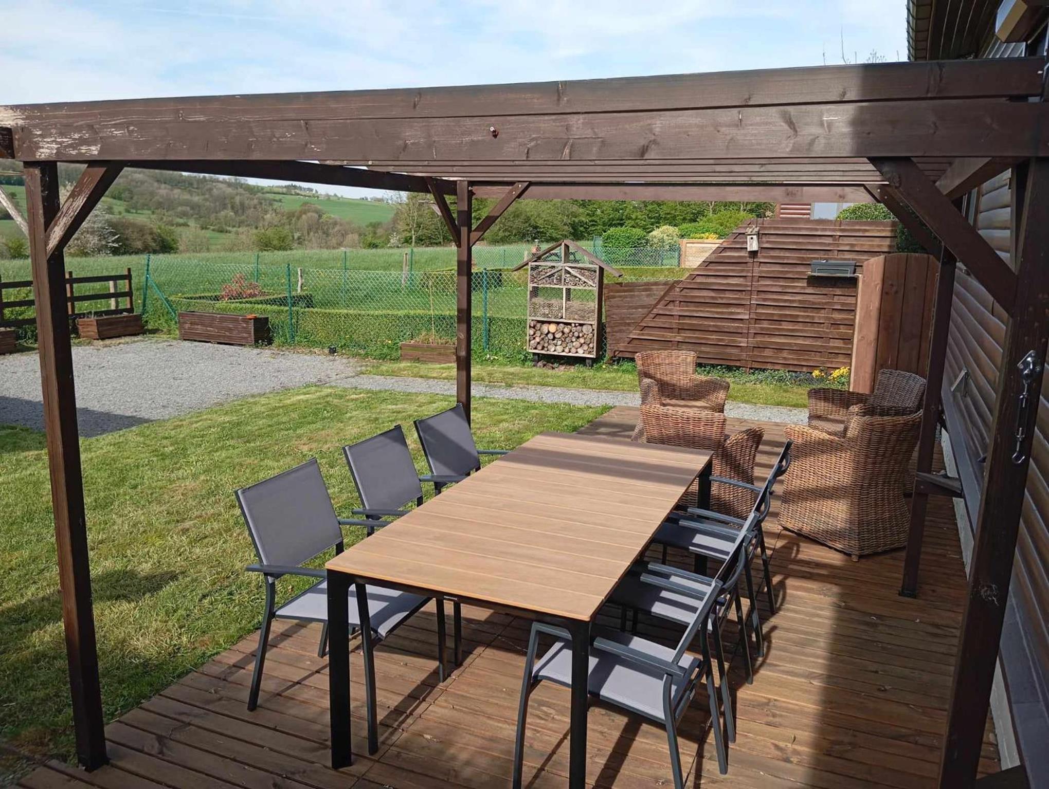 Durbuy - Chalet 4 personen