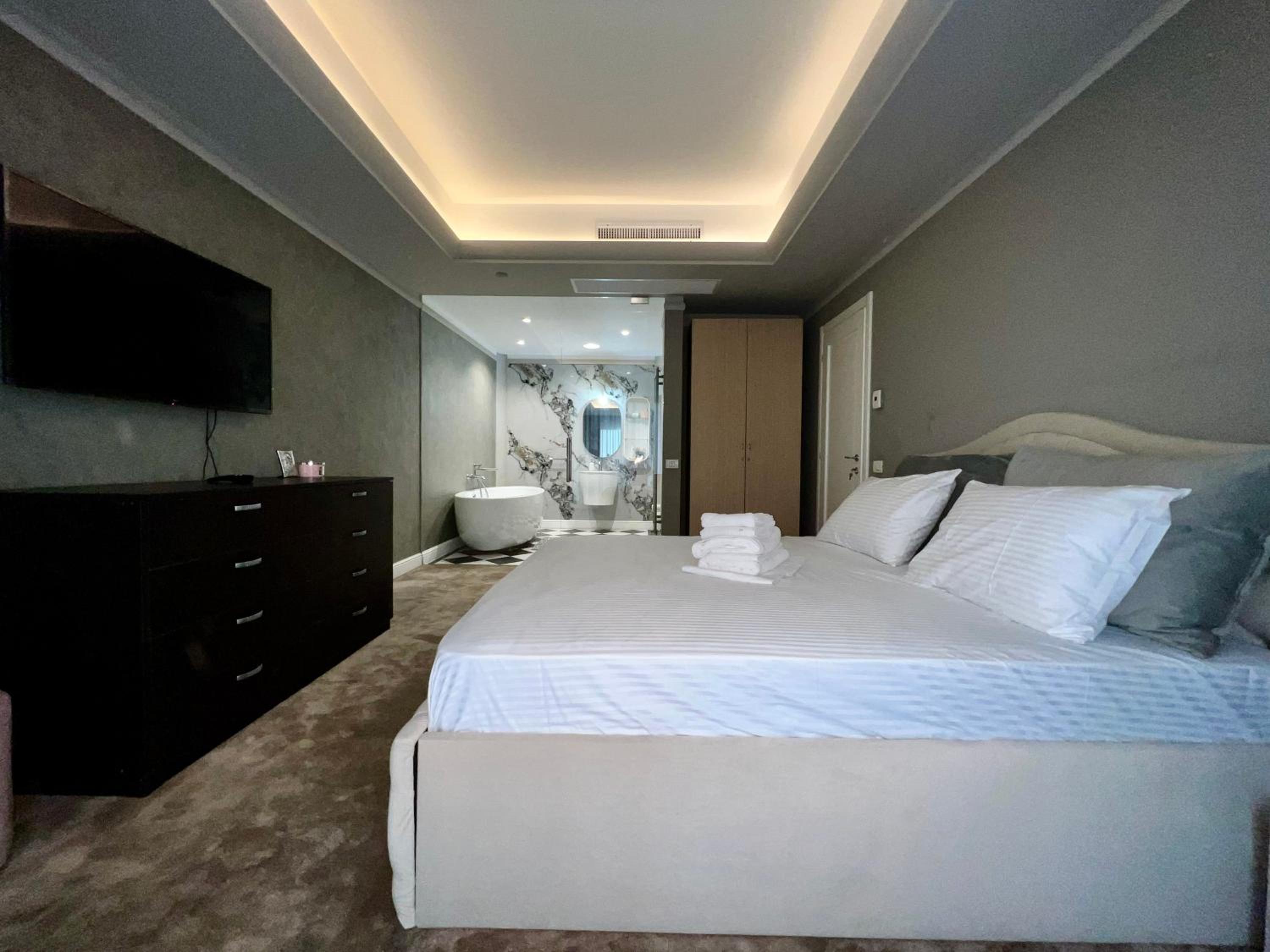 CLB Sea view Apartment view 5